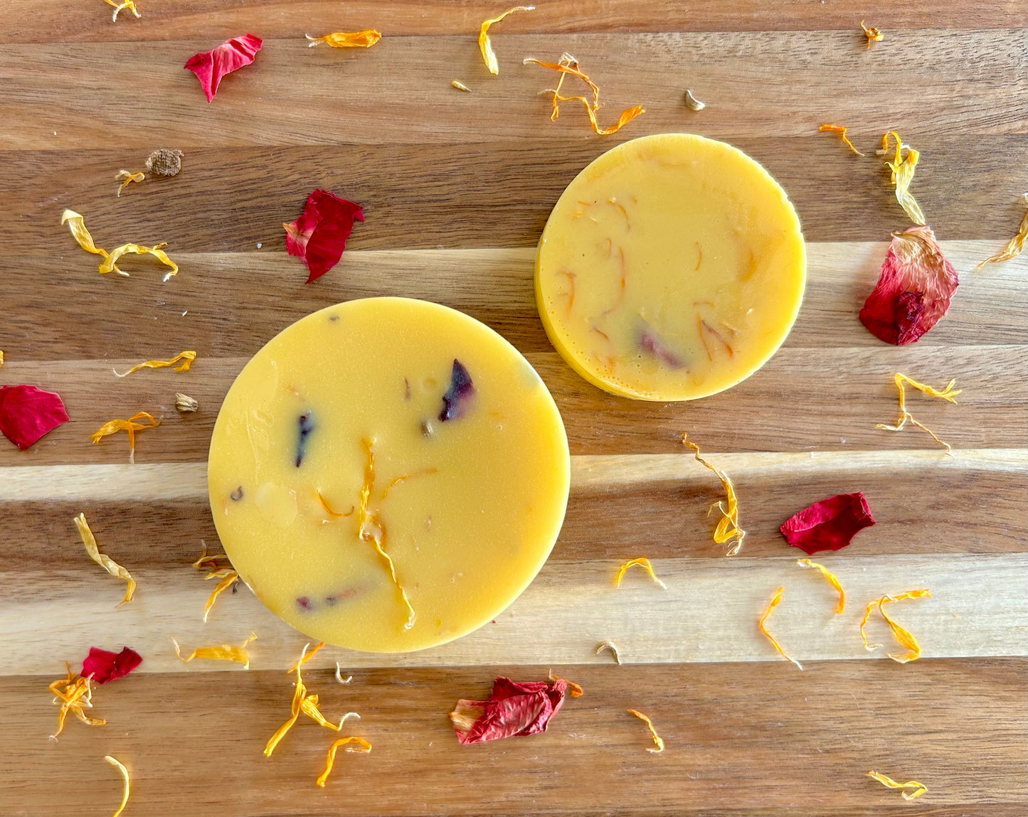 The Soothing One Nourishing Lotion Bar SMALL