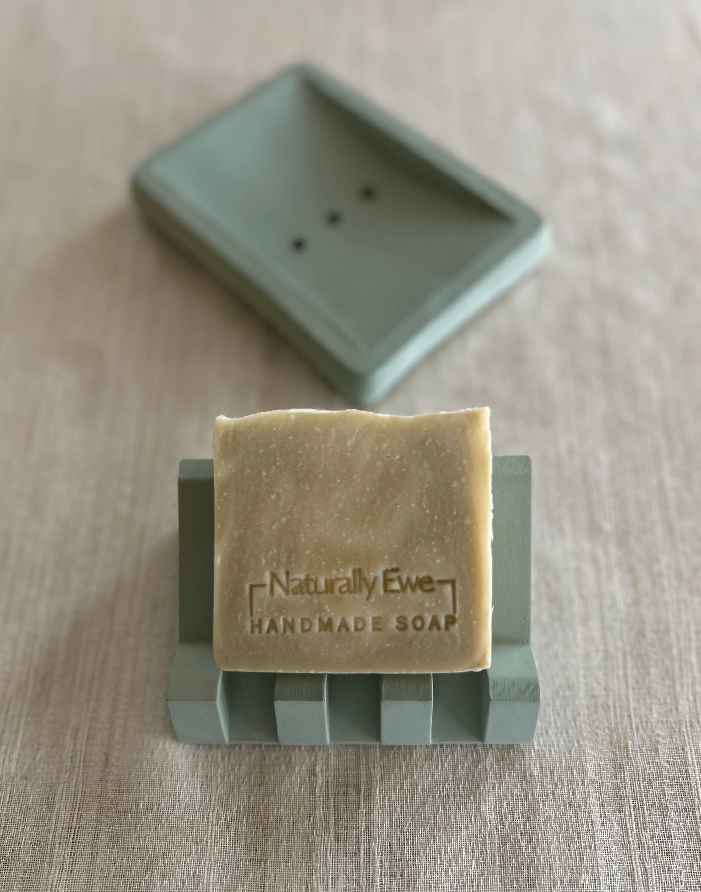 Soap Stand - Sage