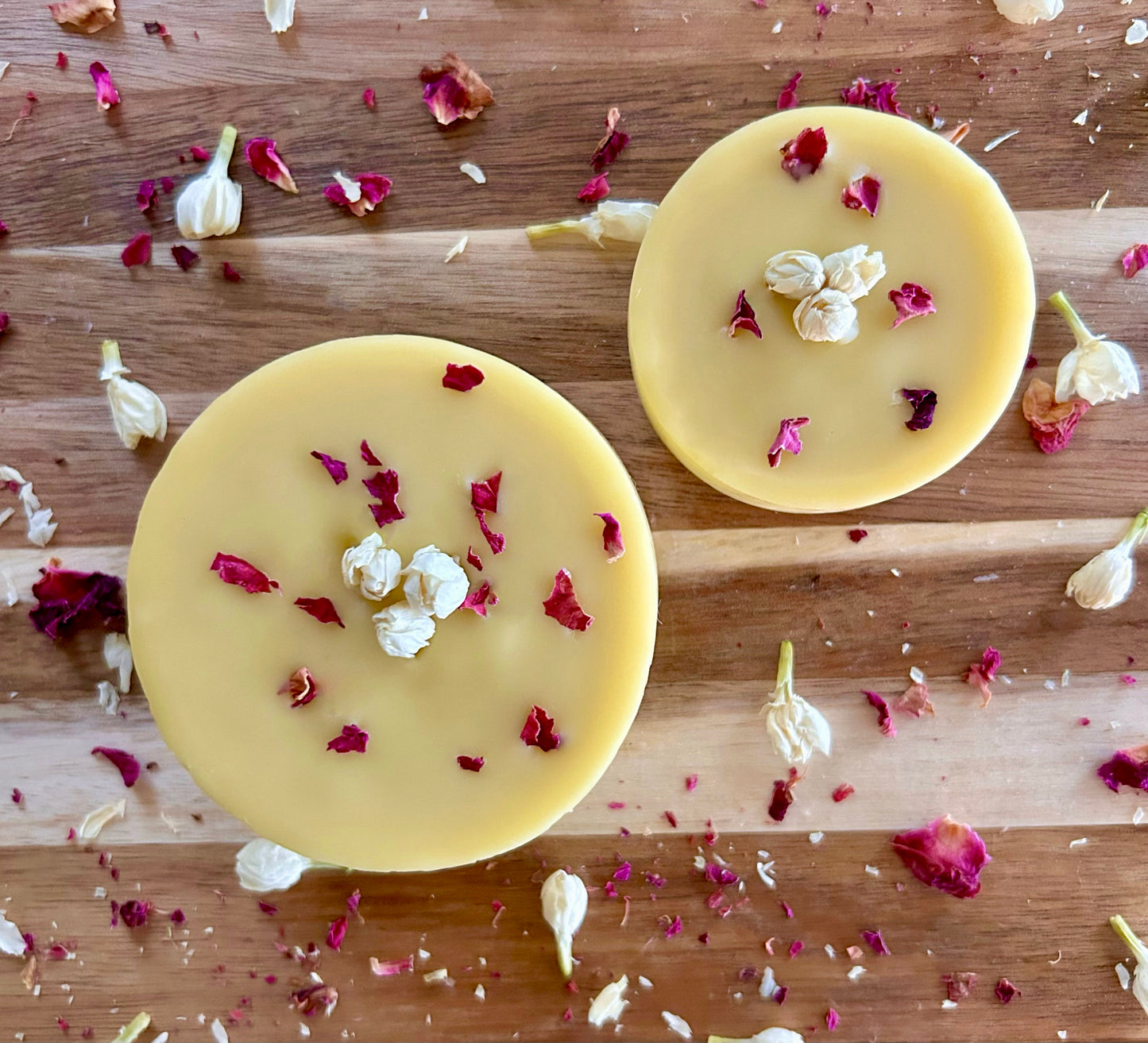 The Lovely One Nourishing Lotion Bar SMALL