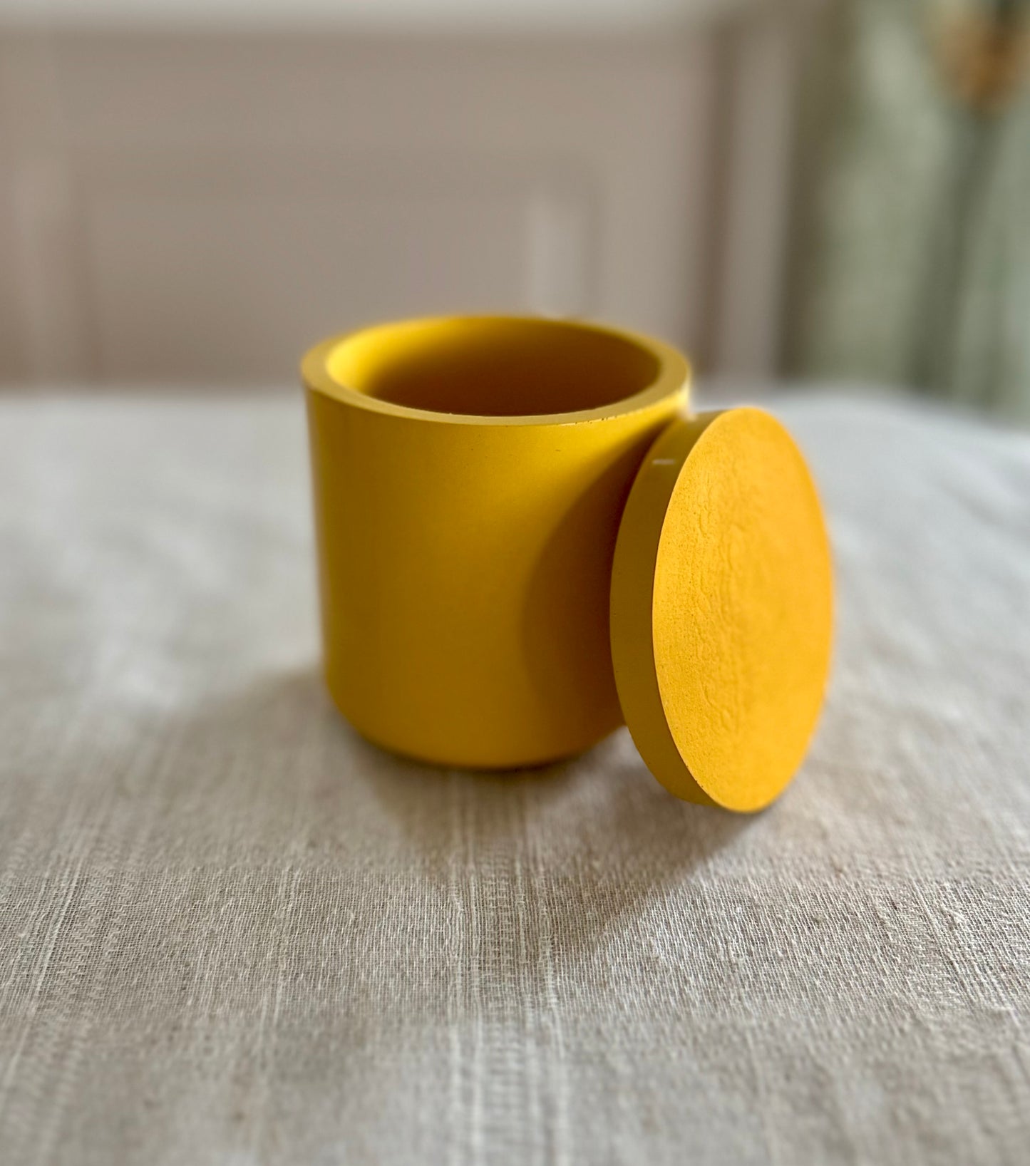 Candle Jar