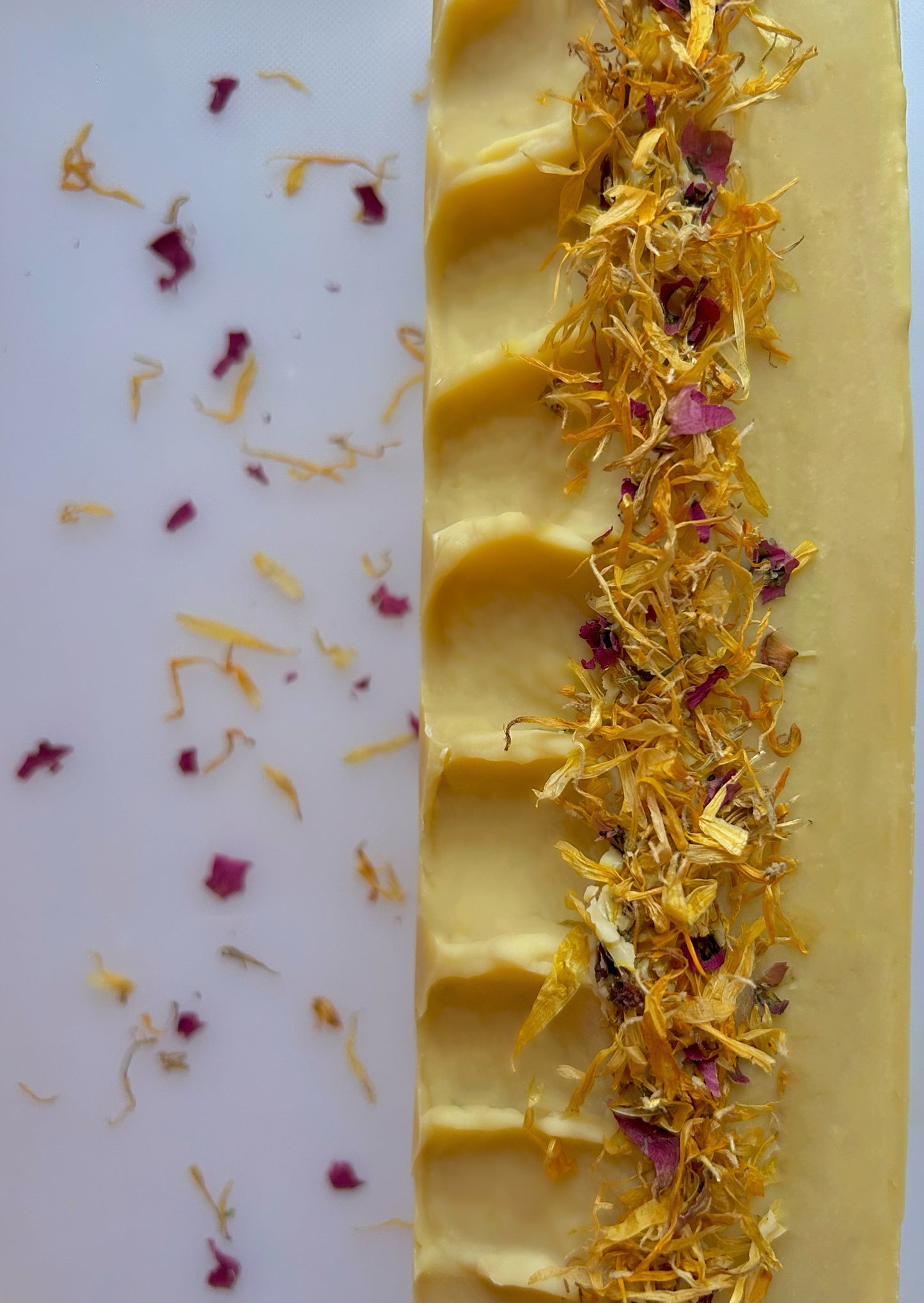 The Soothing One - Calendula, Rose & Bergamot