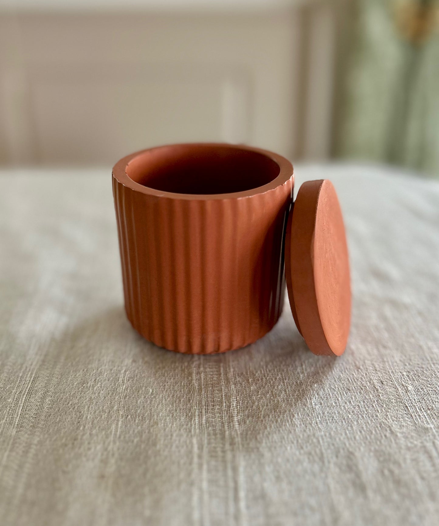 Candle Jar