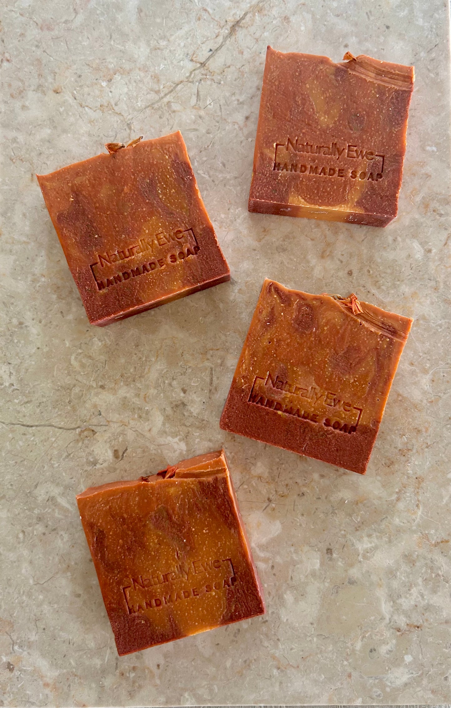 The Autumn One - Ginger, Sweet Orange & Cedarwood