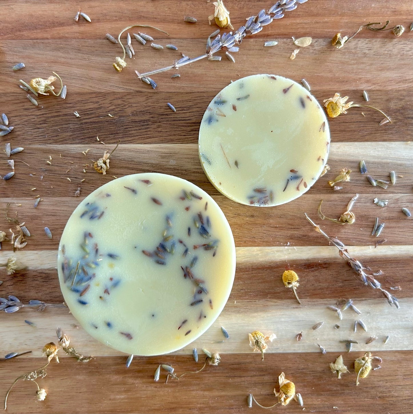 Nourishing Lotion Bar - Small