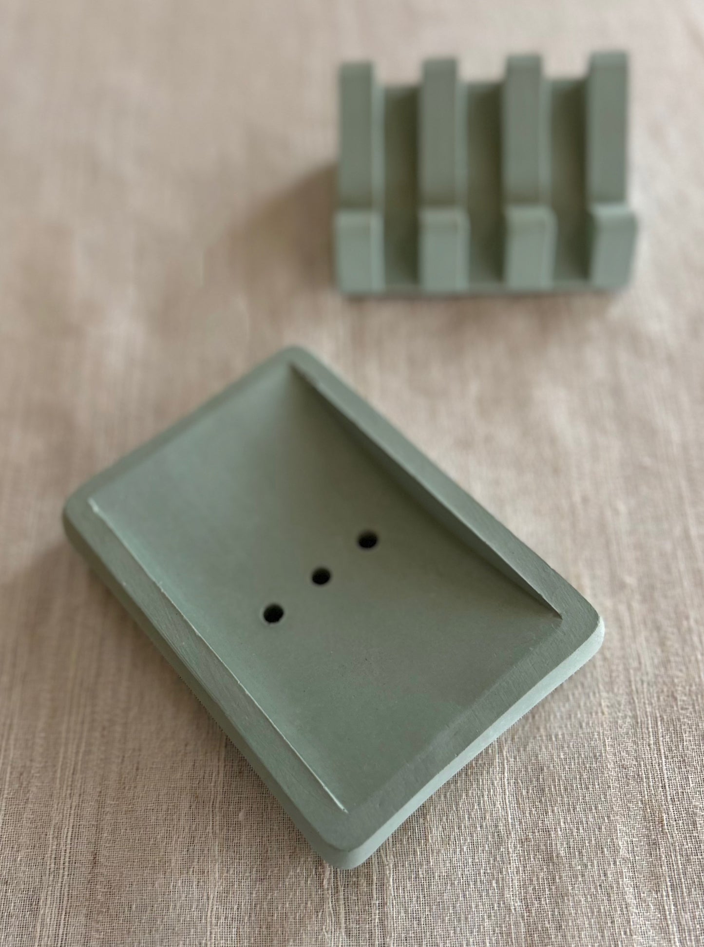 Soap Tray - Sage