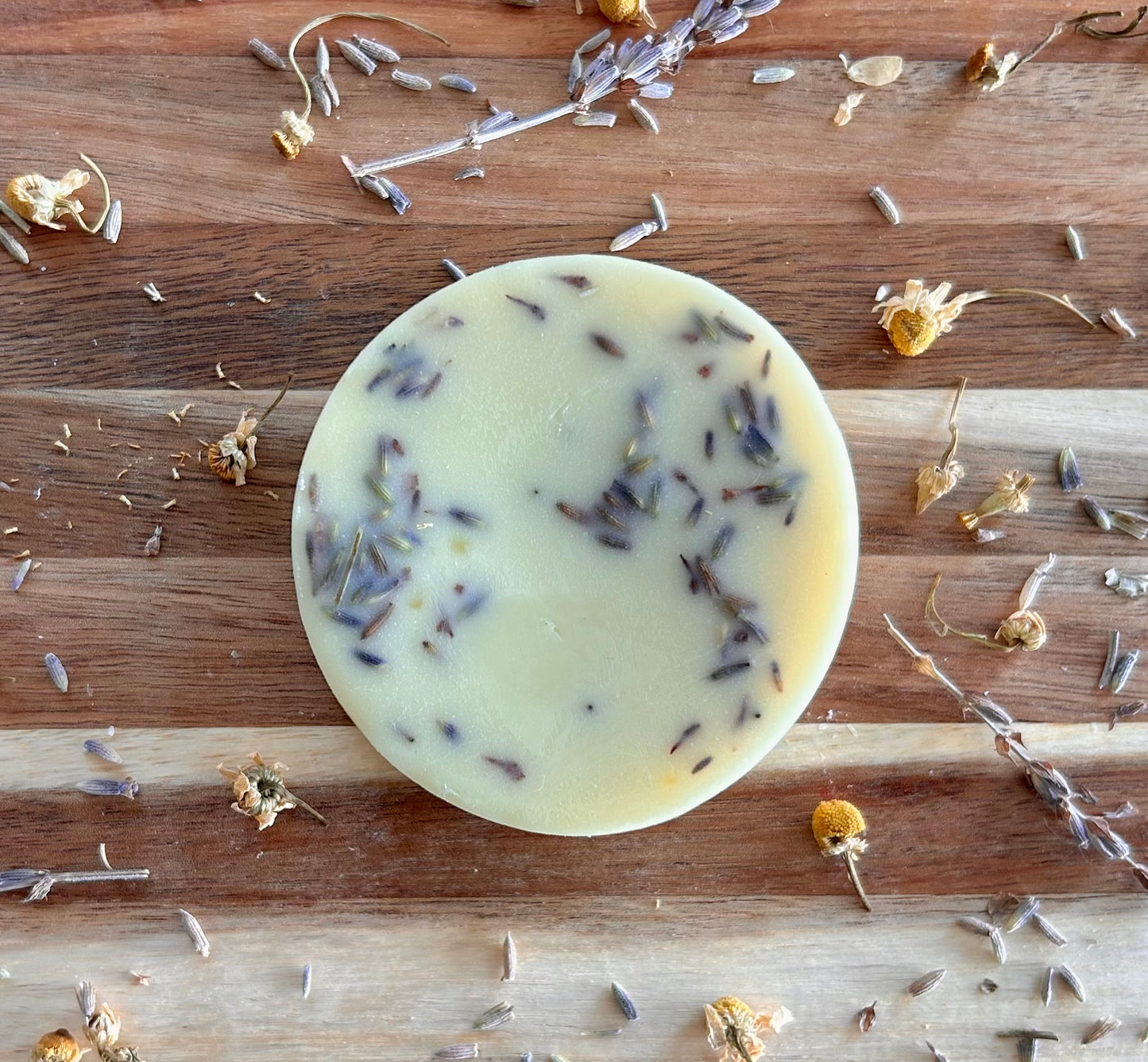Nourishing Lotion Bar REFILL - Small