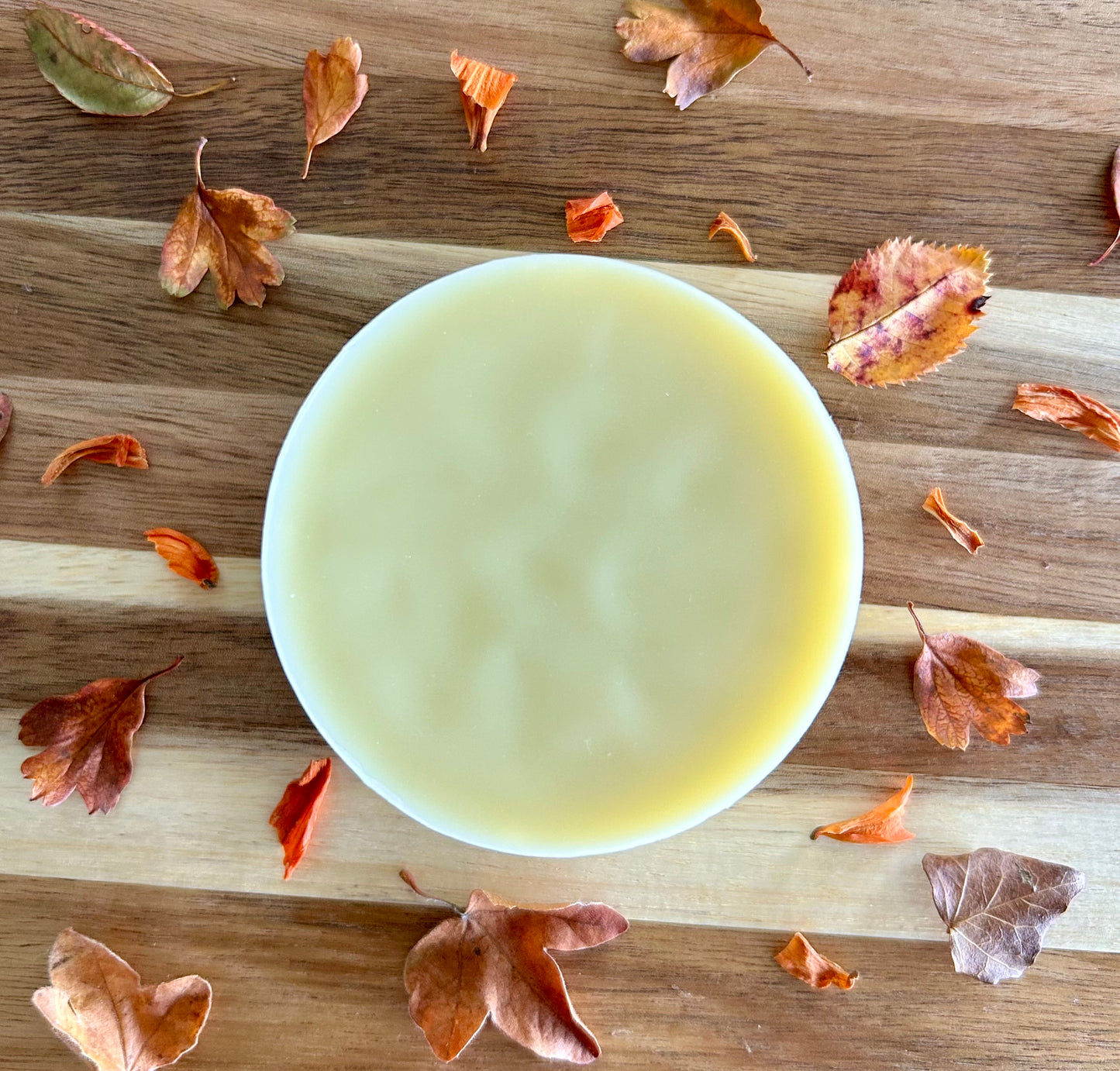 The Autumn One Nourishing Lotion Bar LARGE