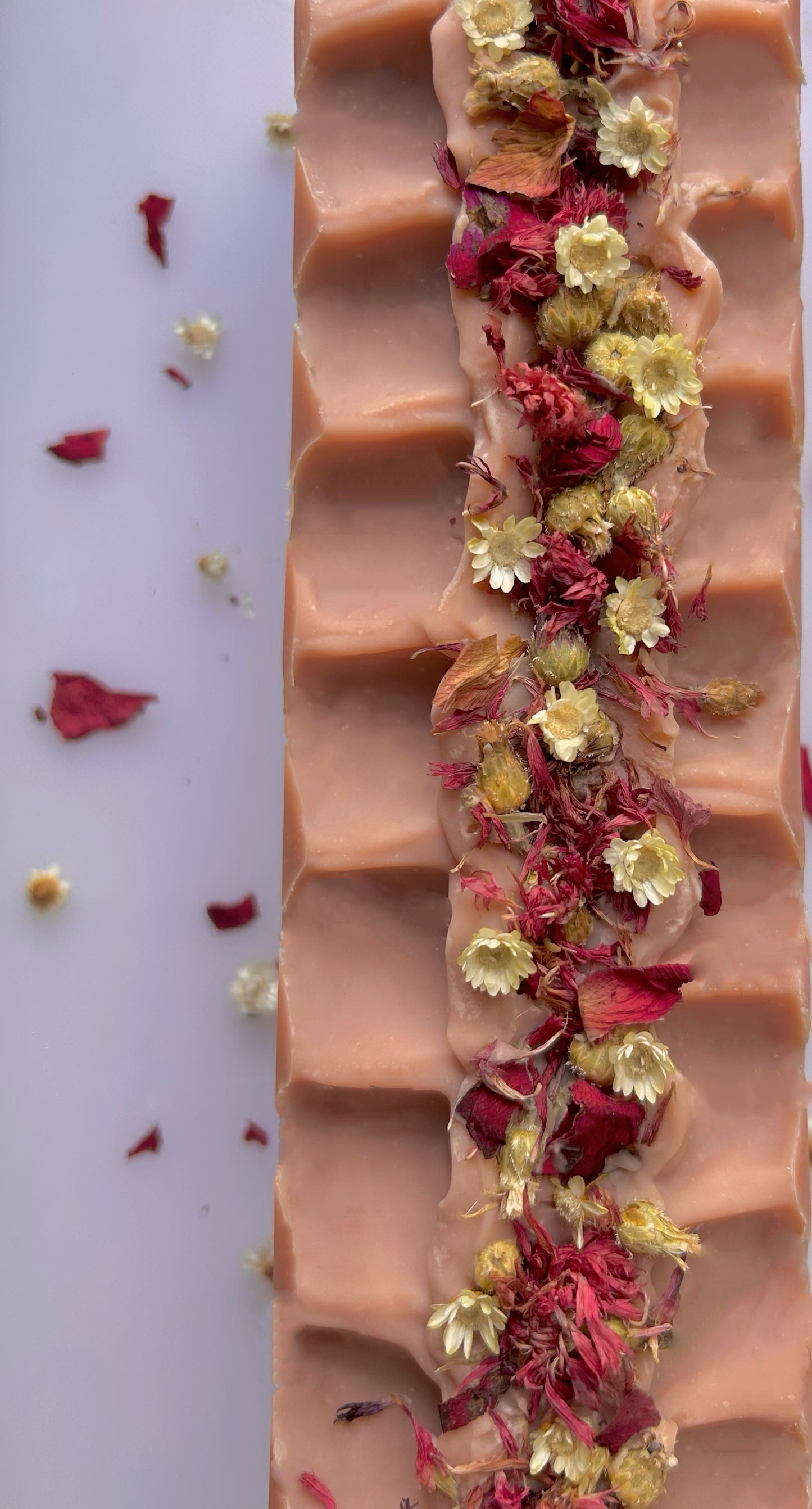 The Floral One - Patchouli, Geranium & Jasmine