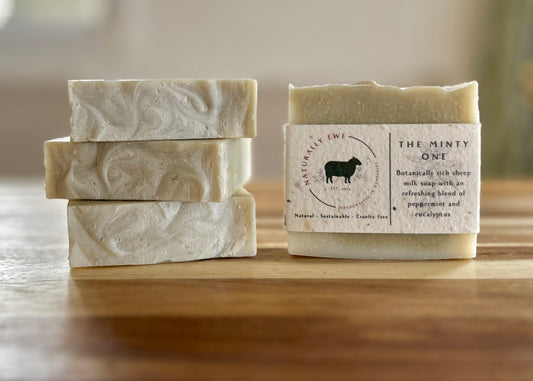 The Minty One - Peppermint & Eucalyptus