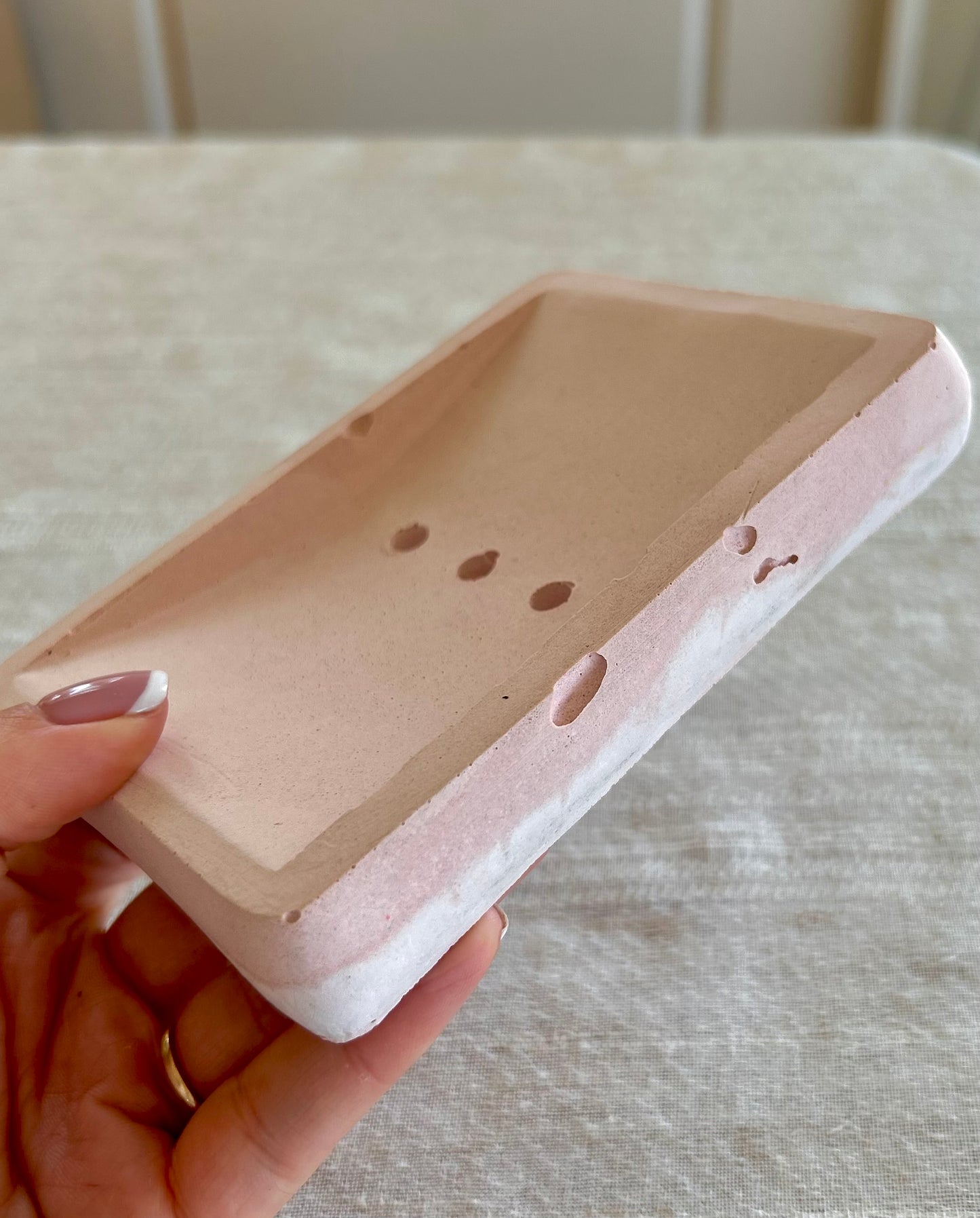 The Soap Tray - Blossom