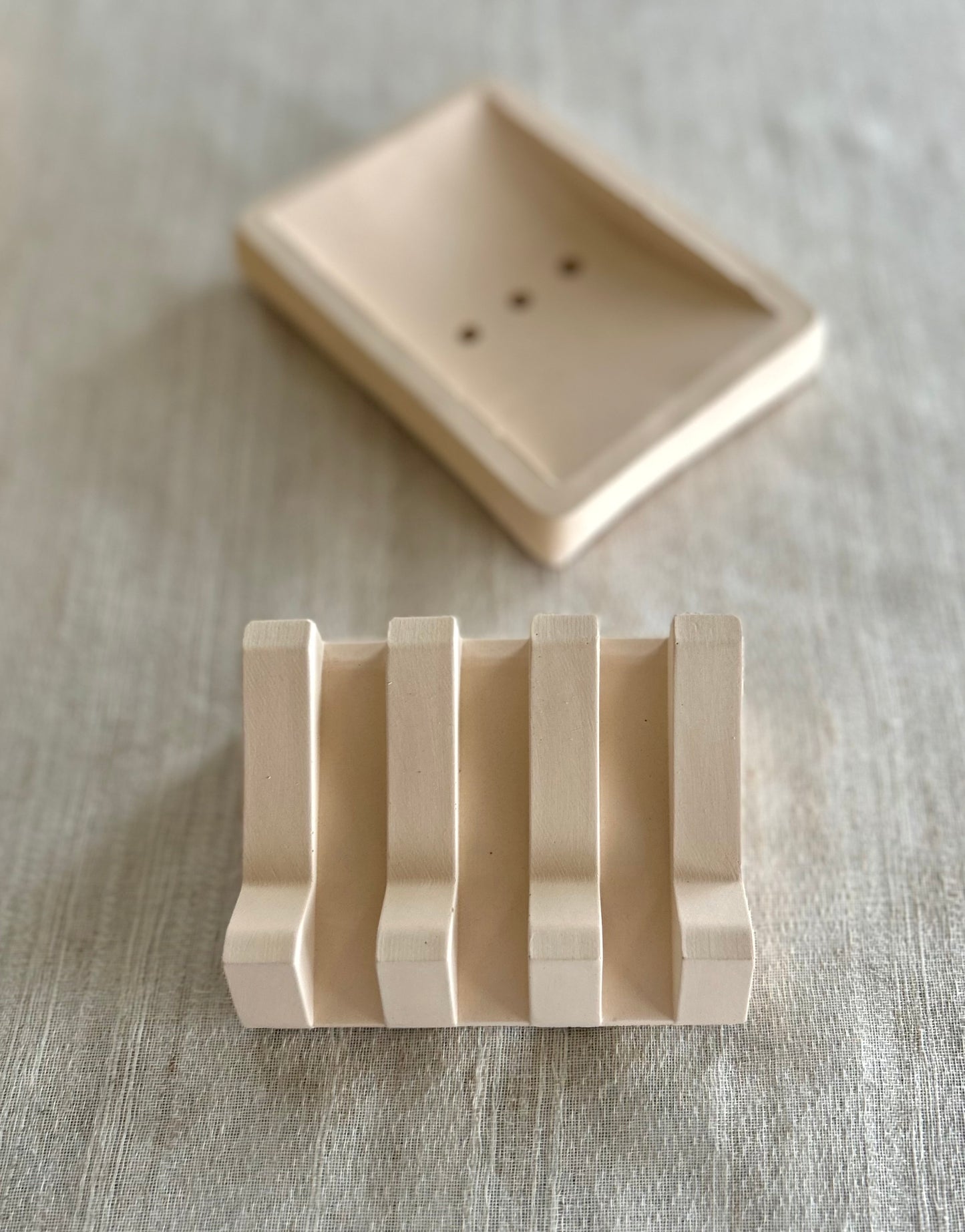 Soap Stand - Oat