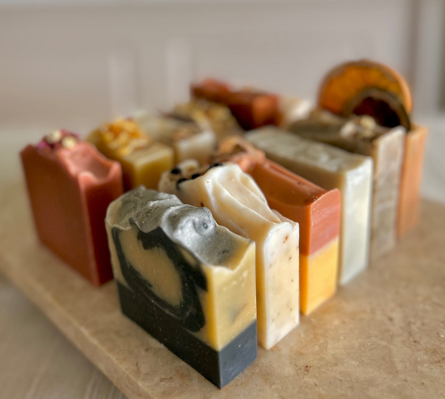 Soap Trio