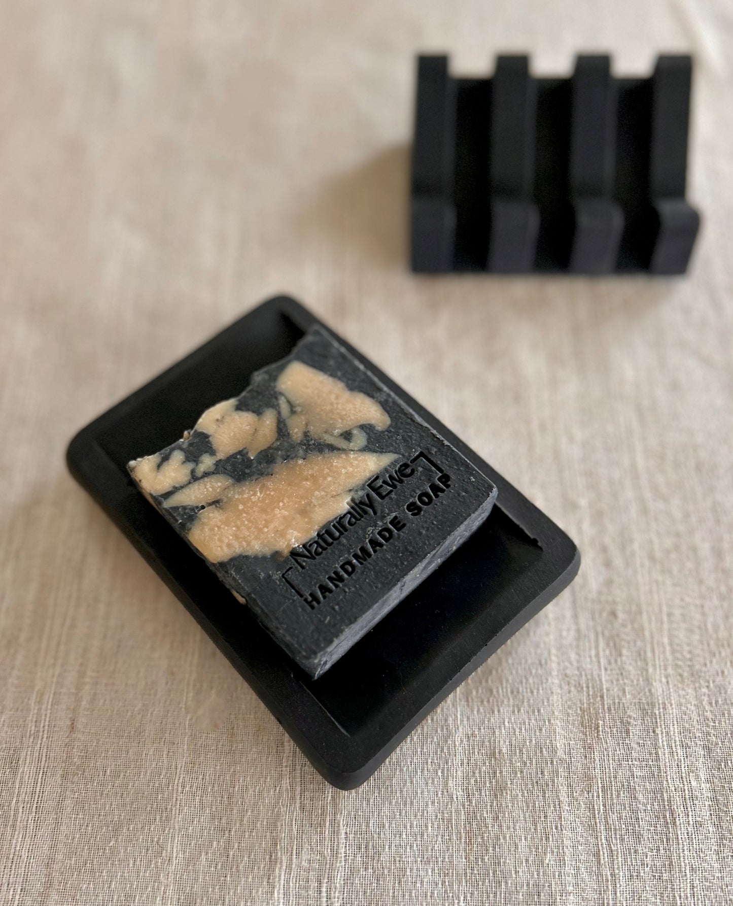 Soap Tray - Charcoal