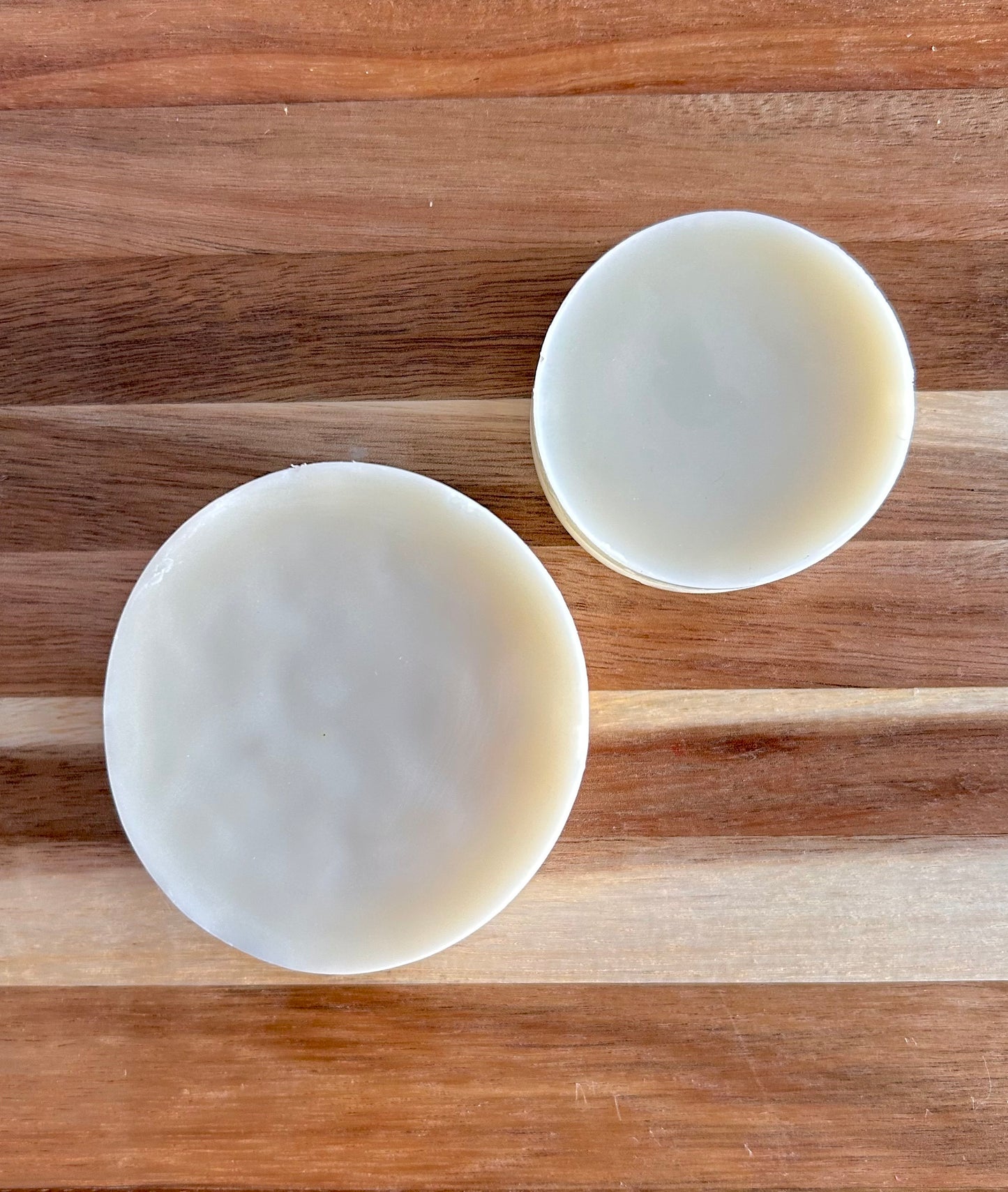 The Minty One Nourishing Lotion Bar SMALL