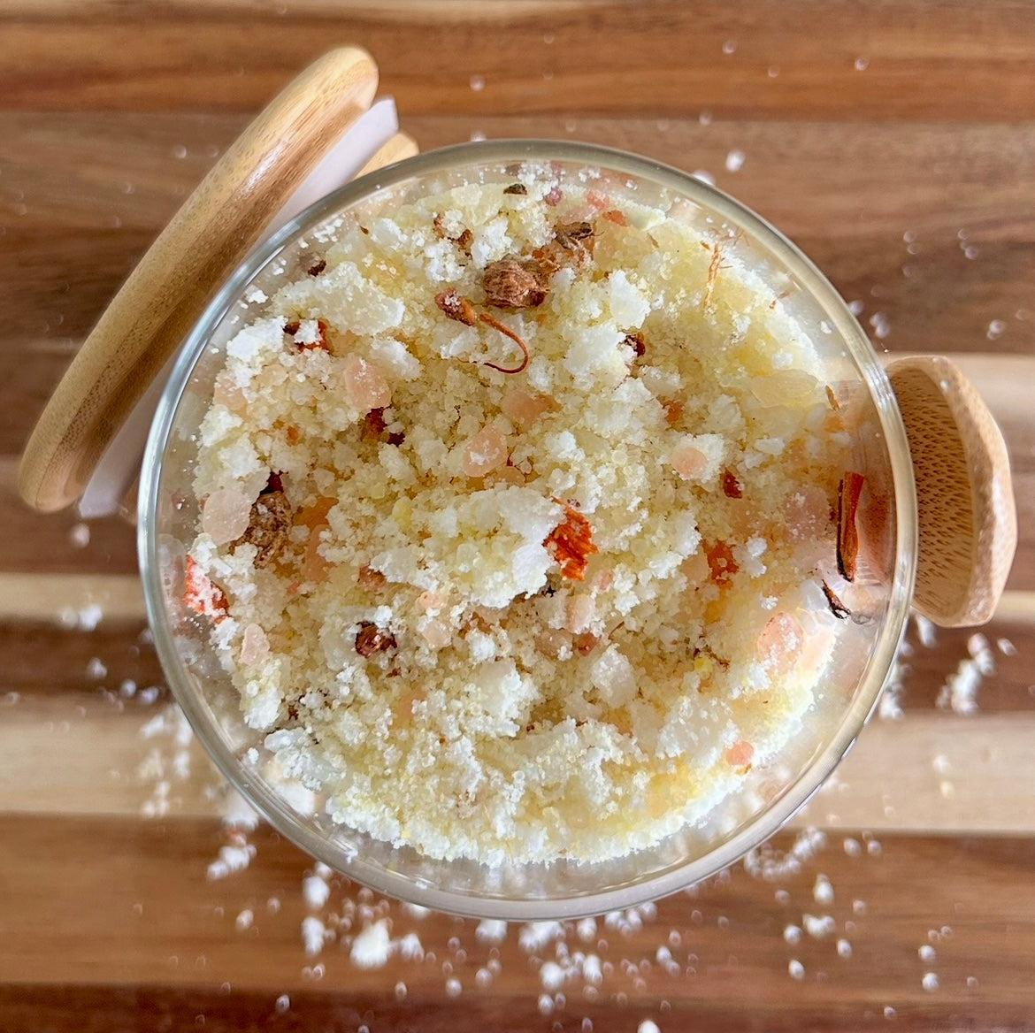The Autumn One Magnesium Milk Bath Salts