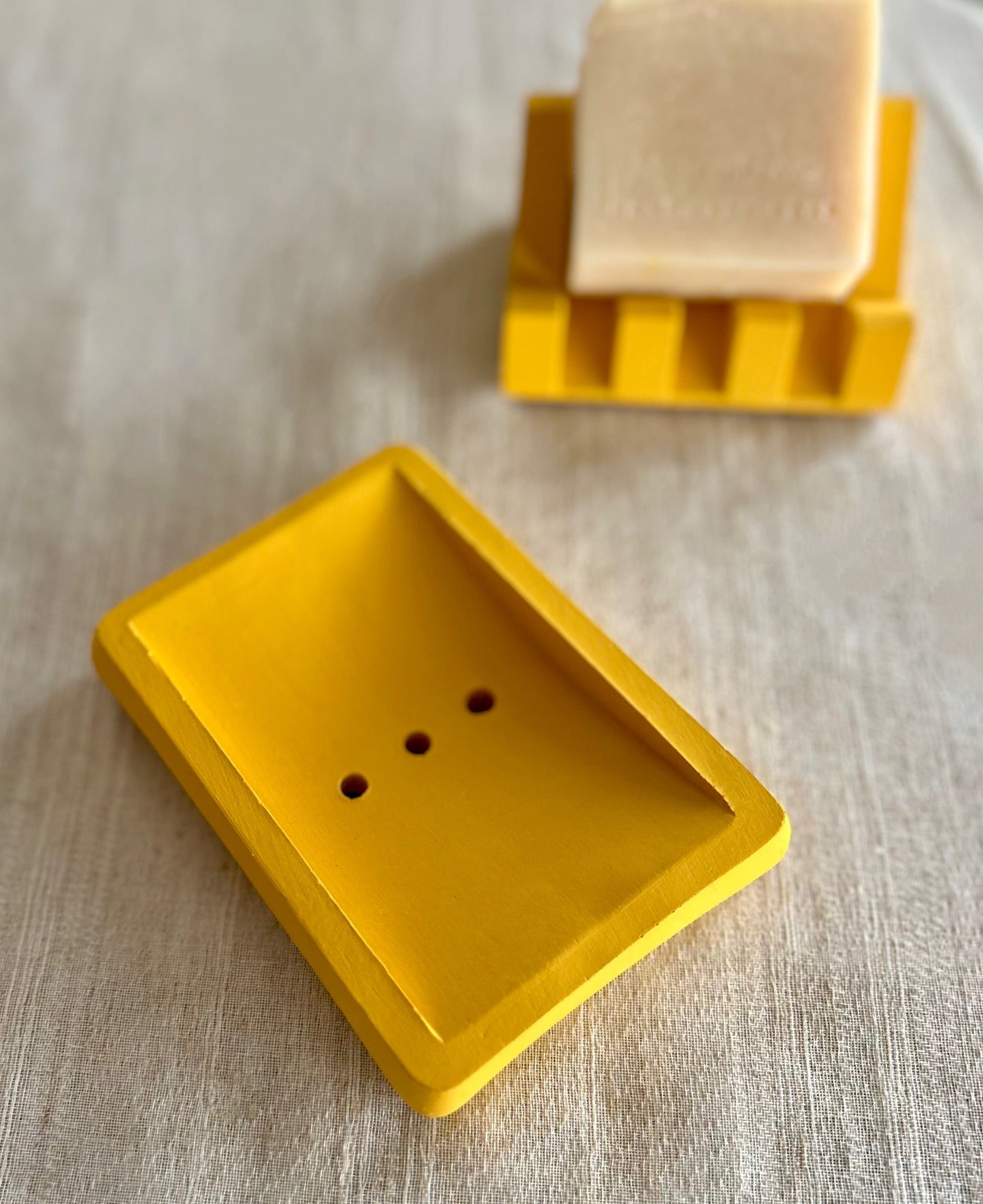 Soap Tray - Mustard
