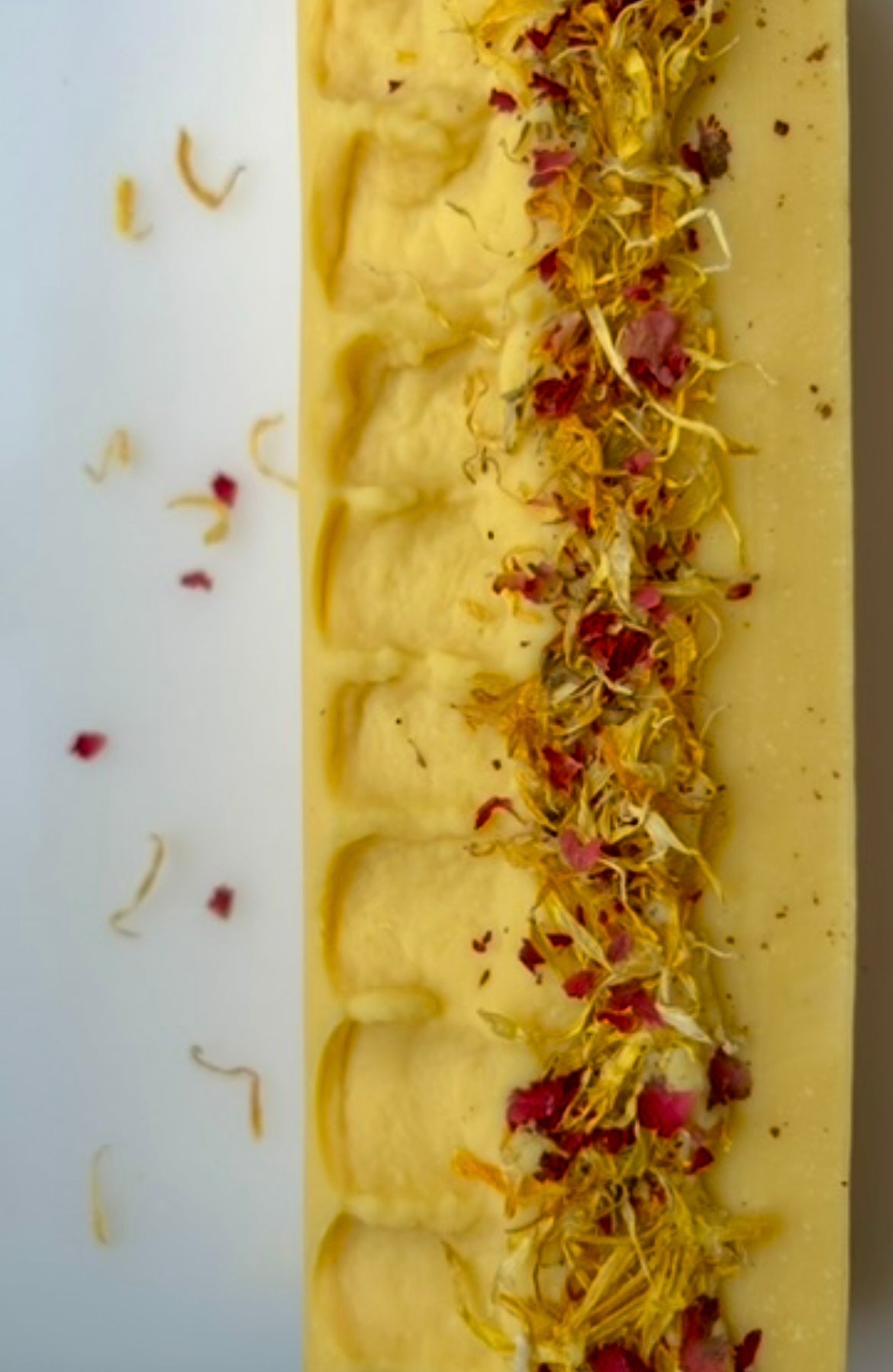 The Soothing One -  Calendula, Rose & Bergamot