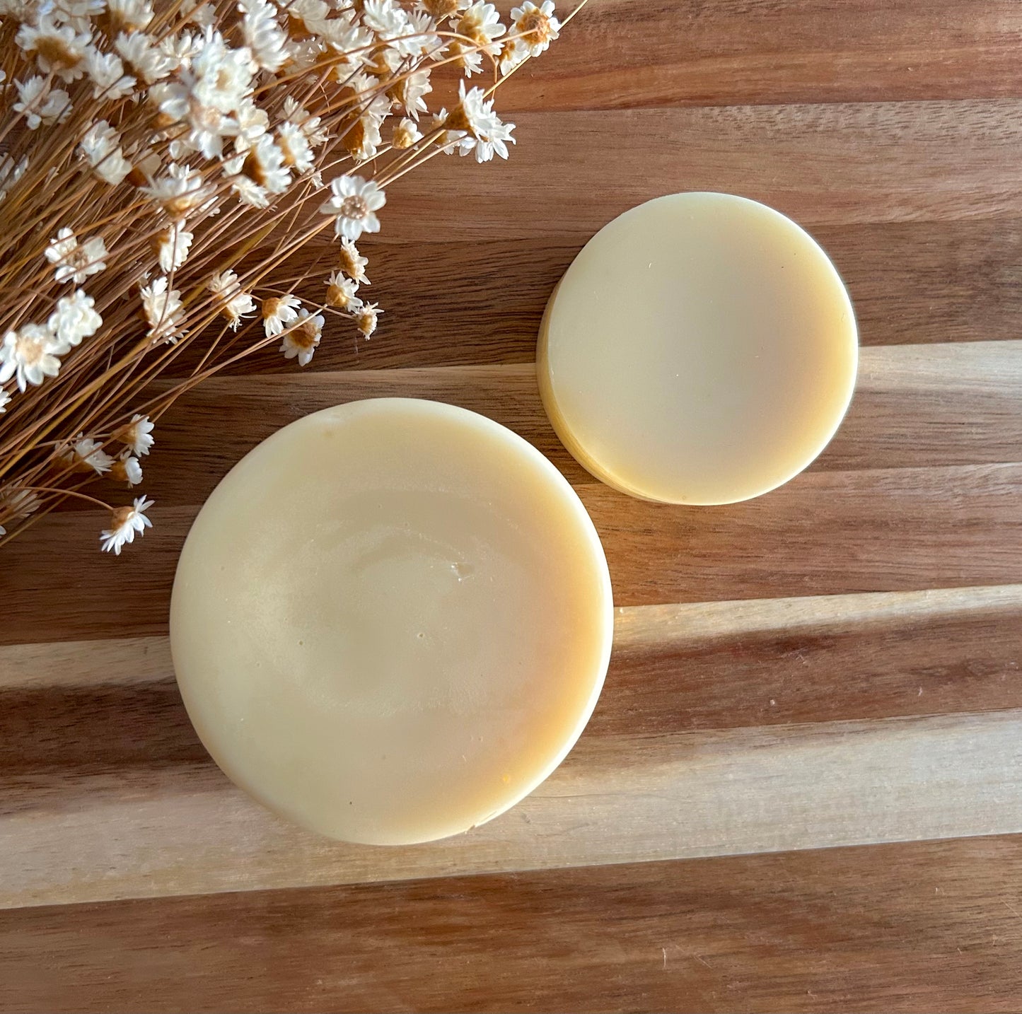 Nourishing Lotion Bar - Small
