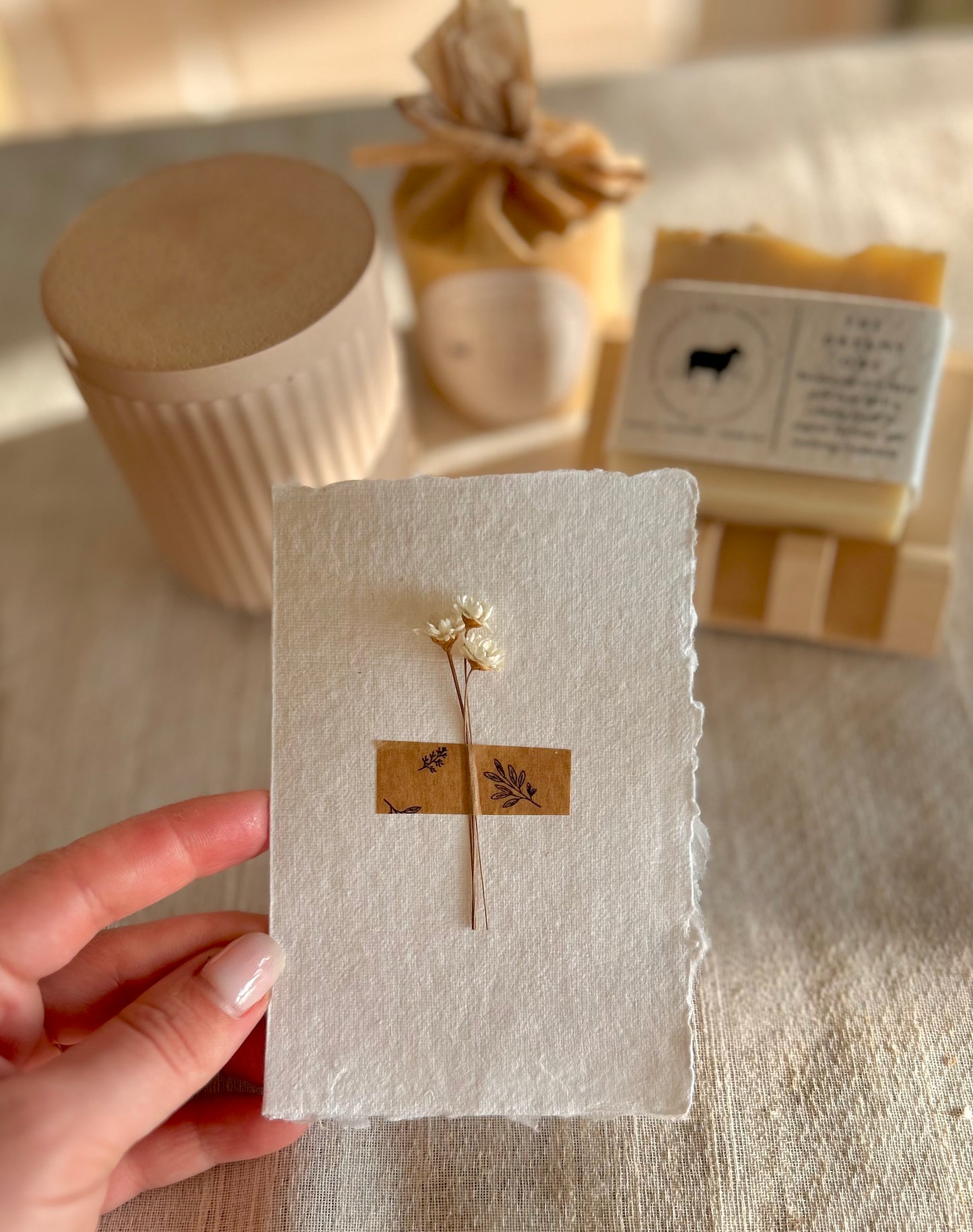 Gift Message