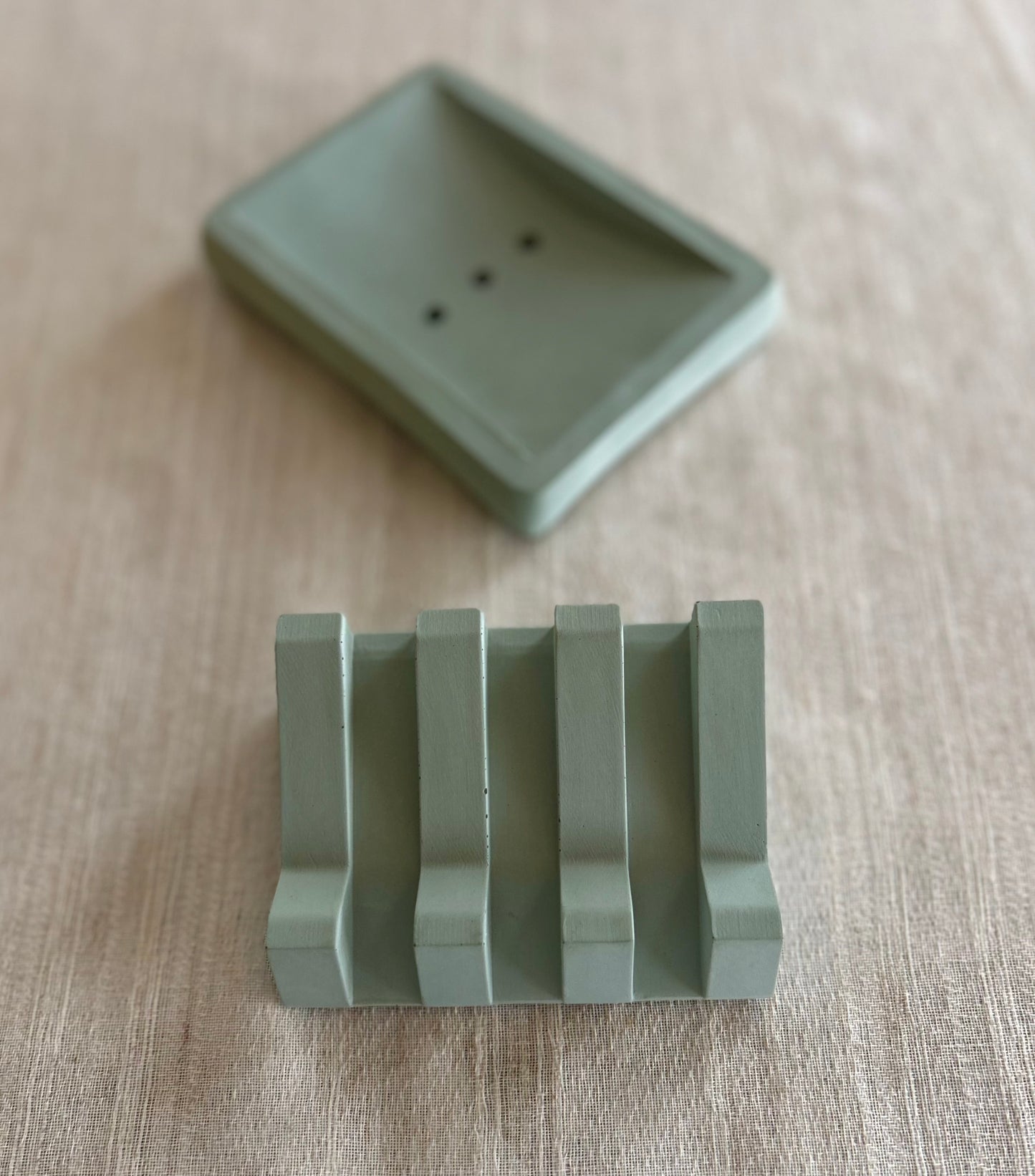 Soap Stand - Sage