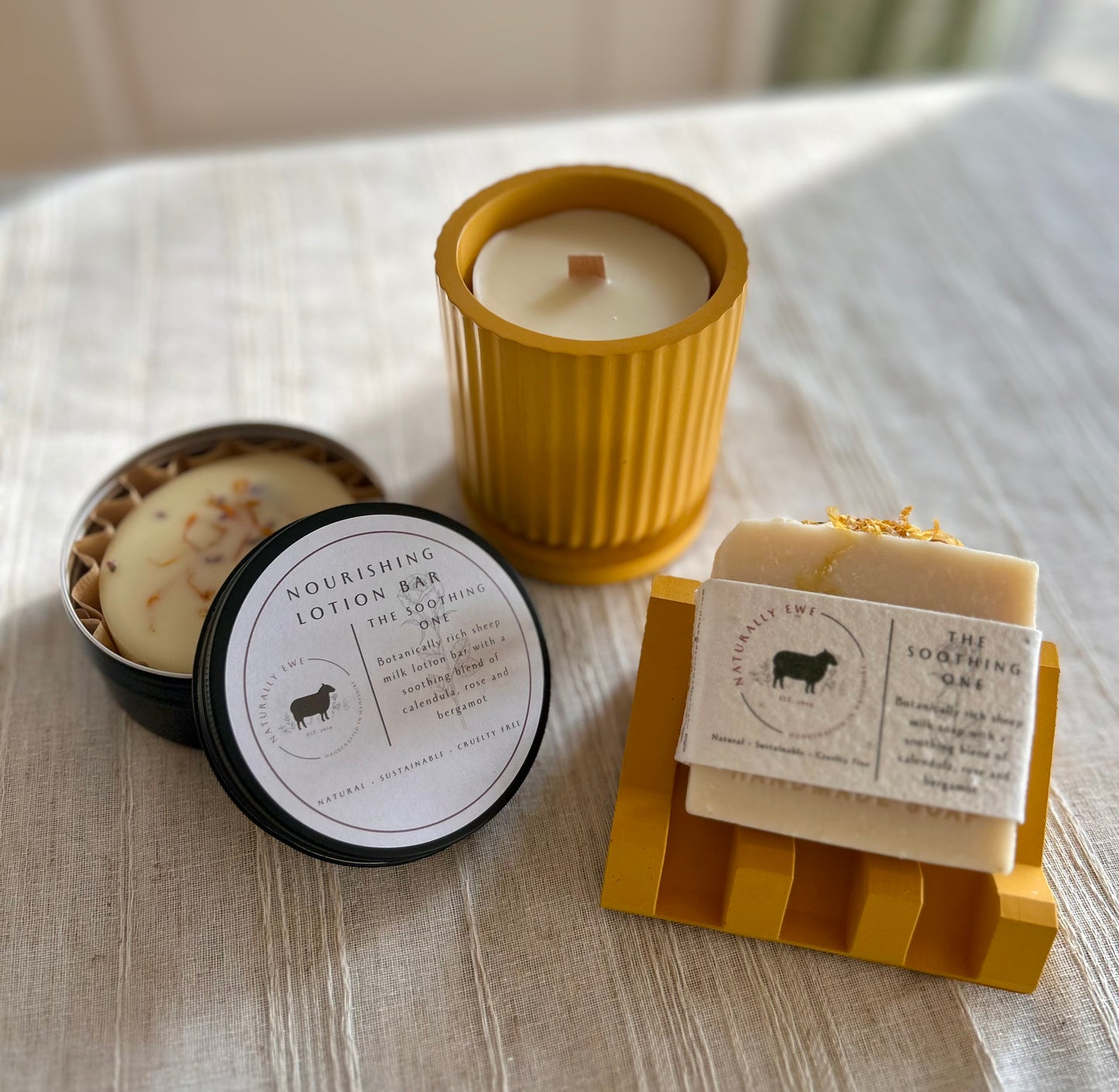 The Luxury Collection