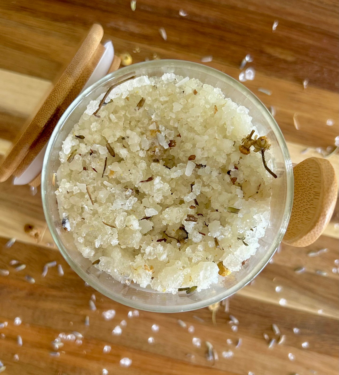 The Dreamy One Magnesium Milk Bath Salts