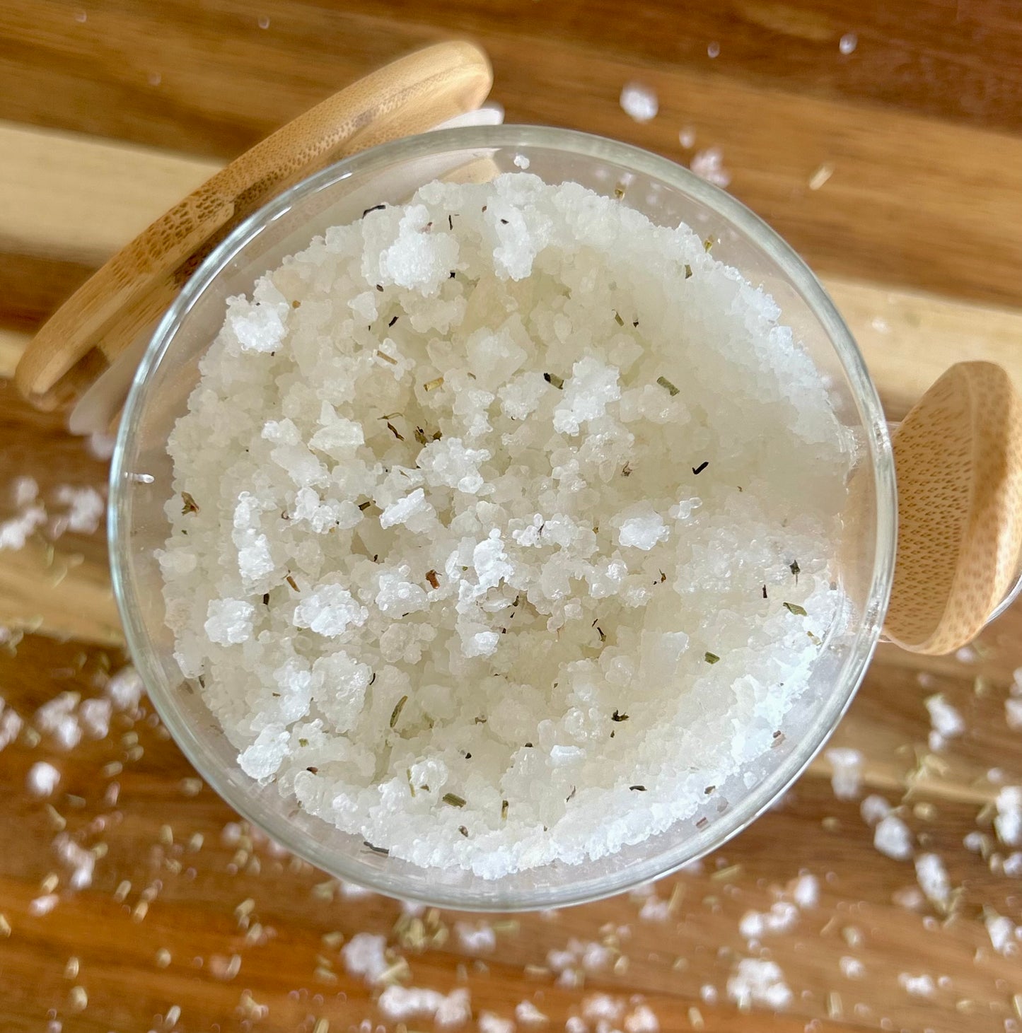 The Herby One Magnesium Milk Bath Salts