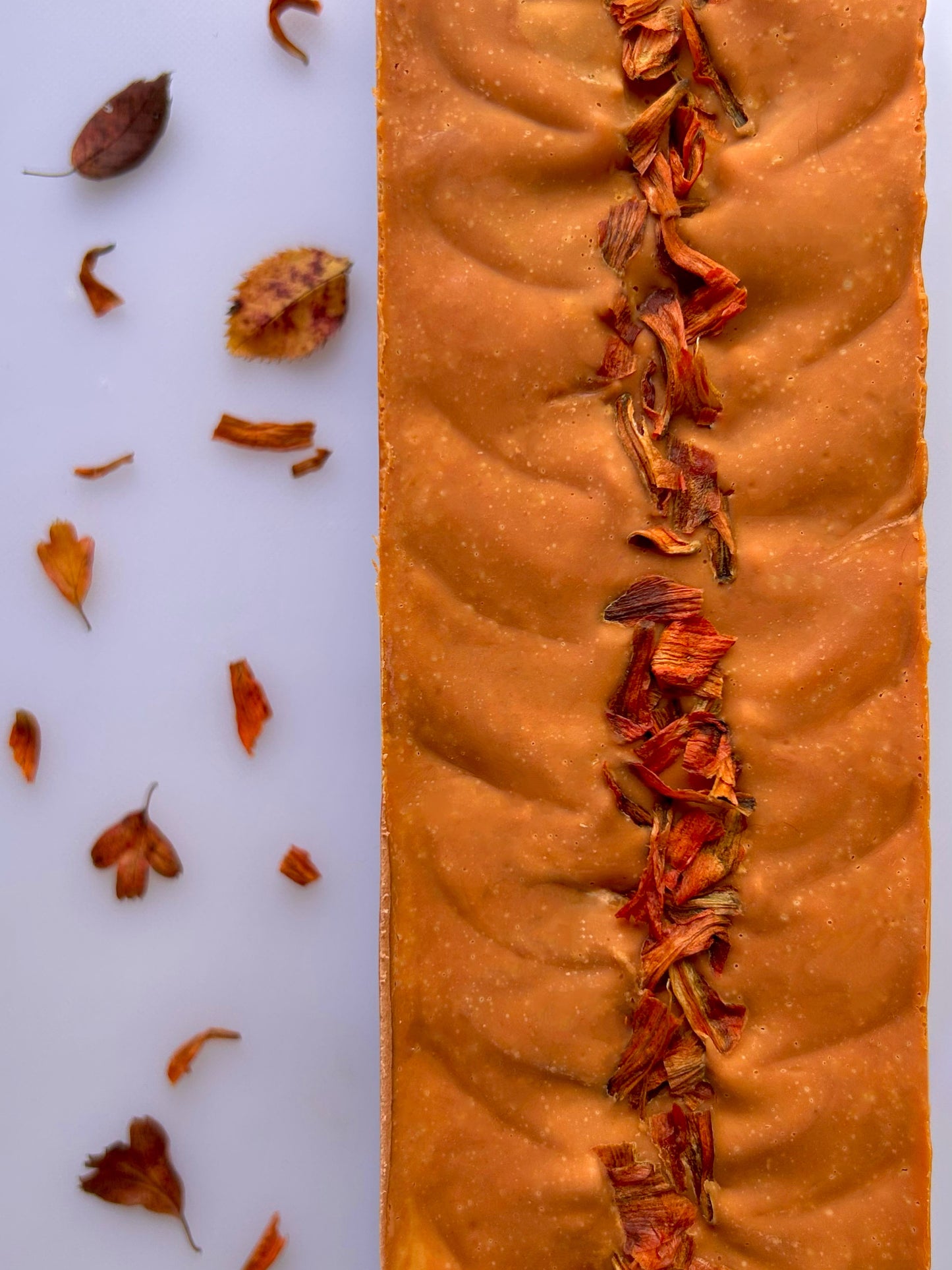The Autumn One - Ginger, Sweet Orange & Cedarwood