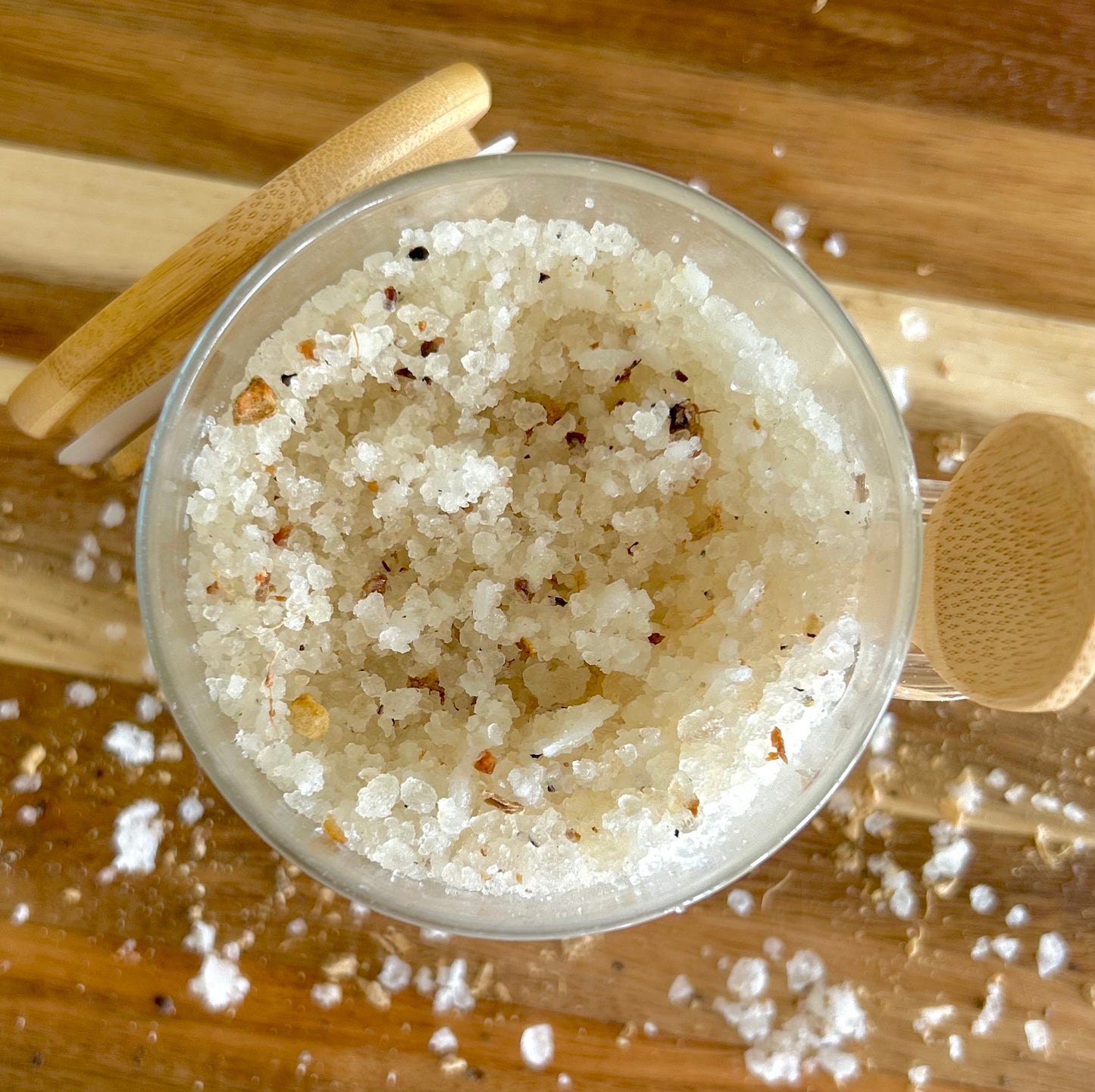 The Spicy One Magnesium Milk Bath Salts