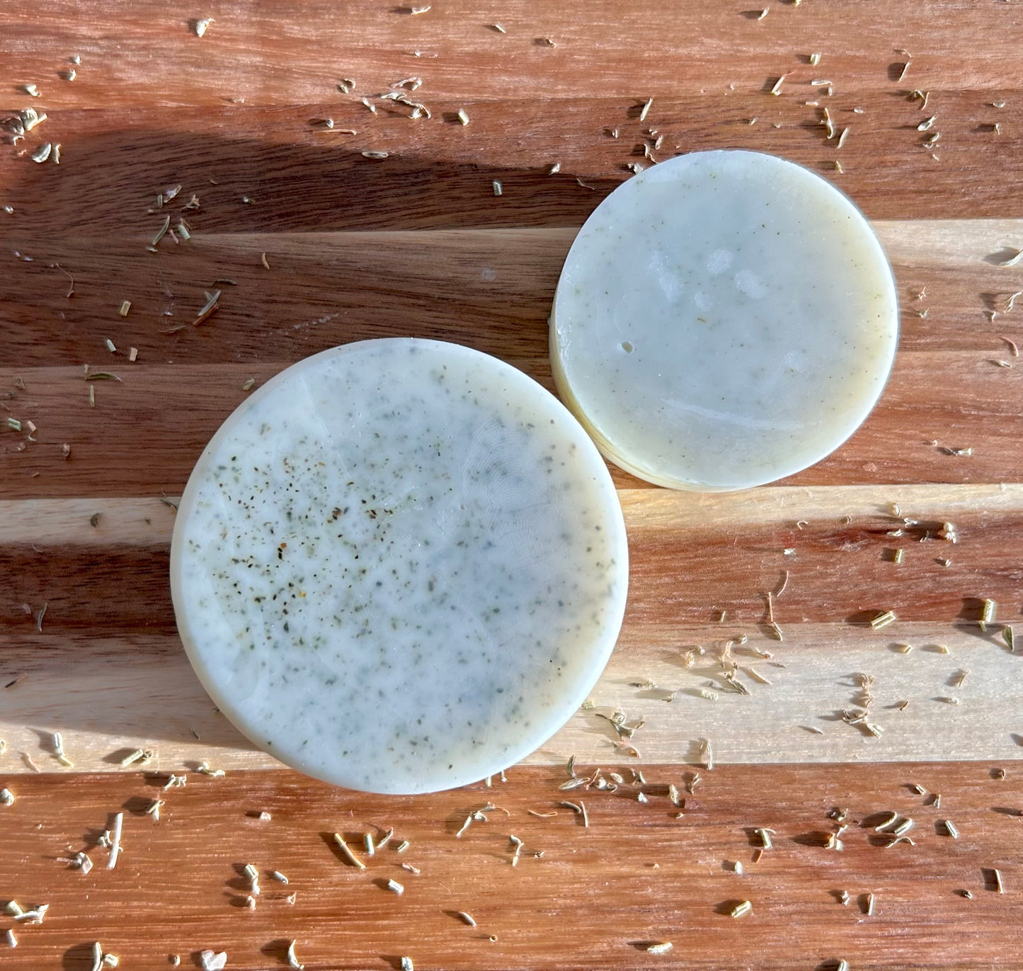 Nourishing Lotion Bar - Small
