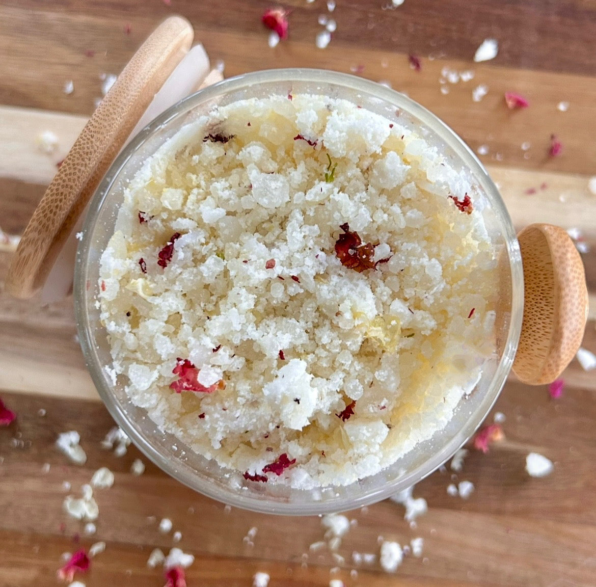 The Lovely One Magnesium Milk Bath Salts