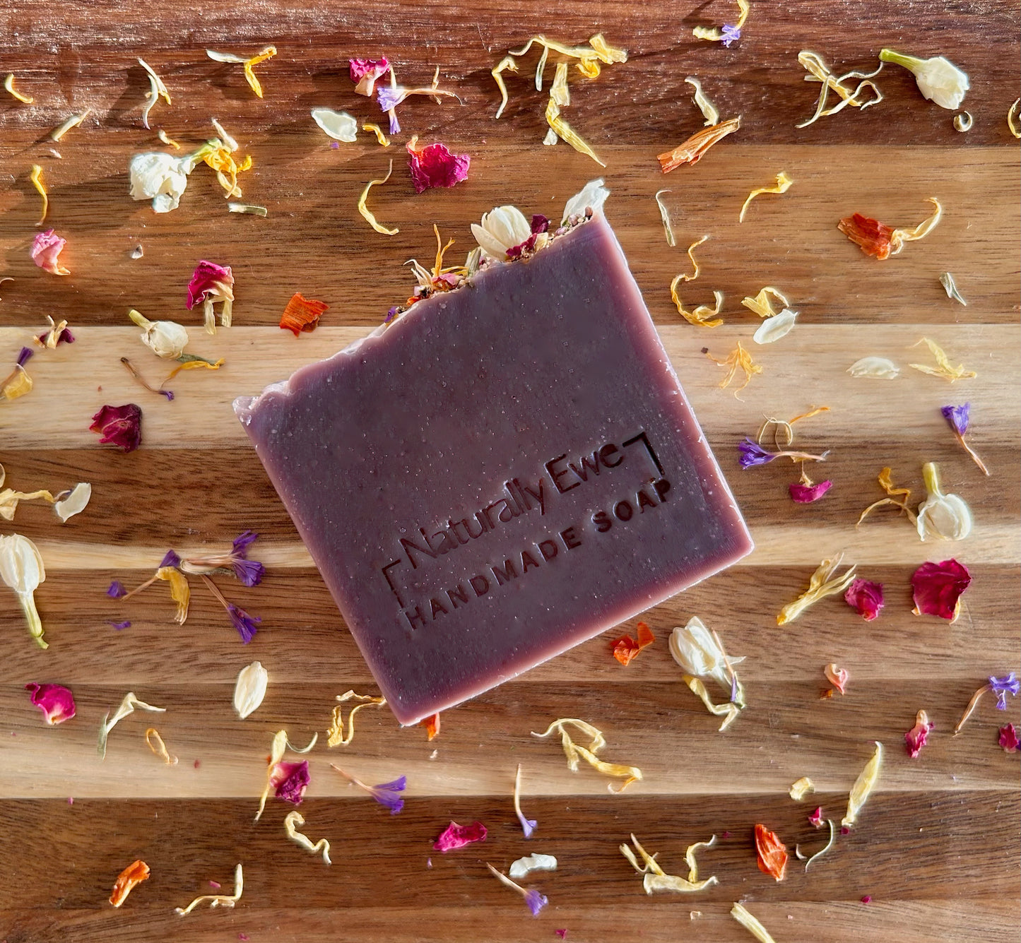 The Springtime One Sheep Milk Soap