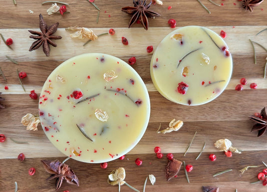The Festive One Nourishing Lotion Bar SMALL
