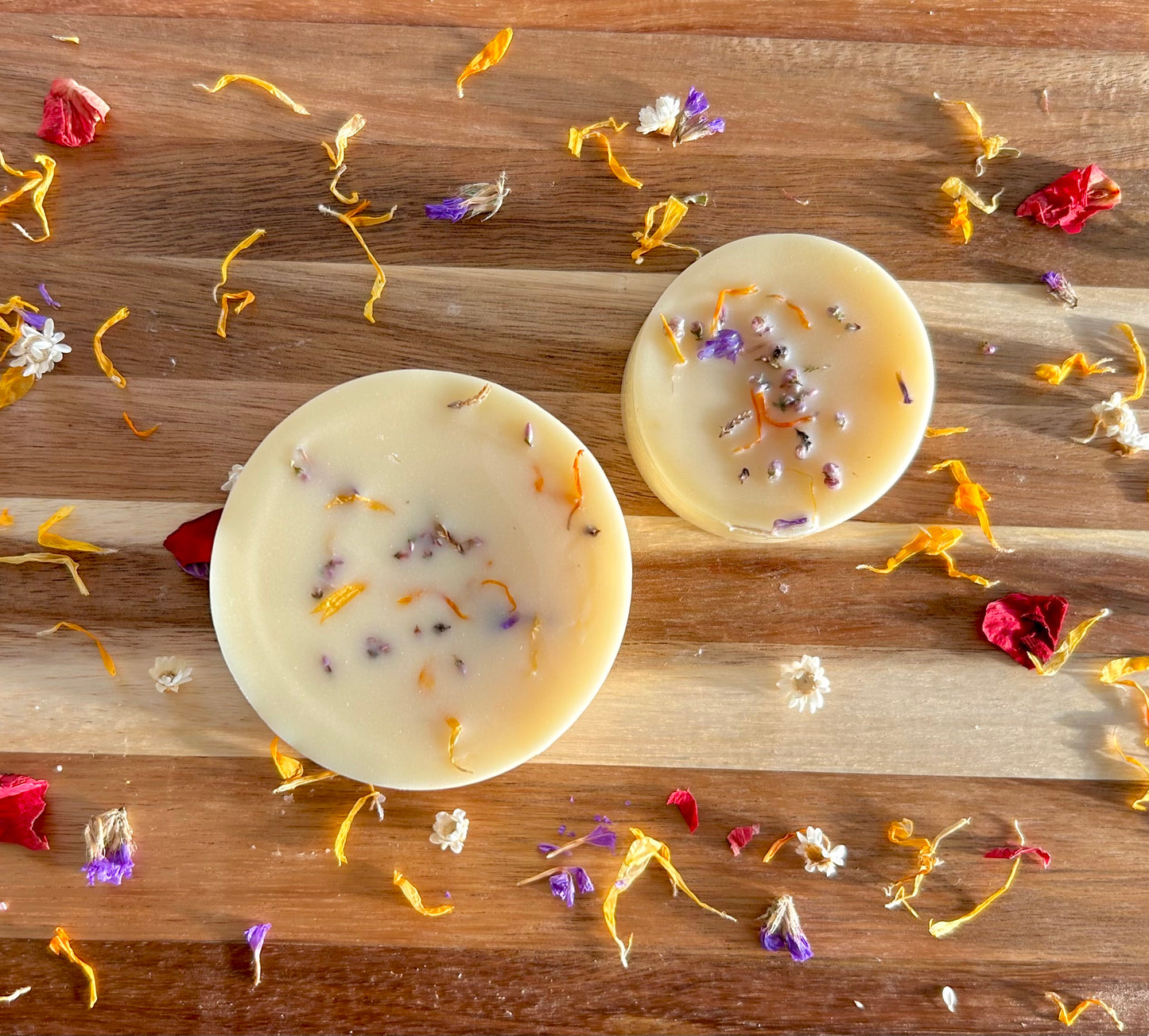 Nourishing Lotion Bar - Small
