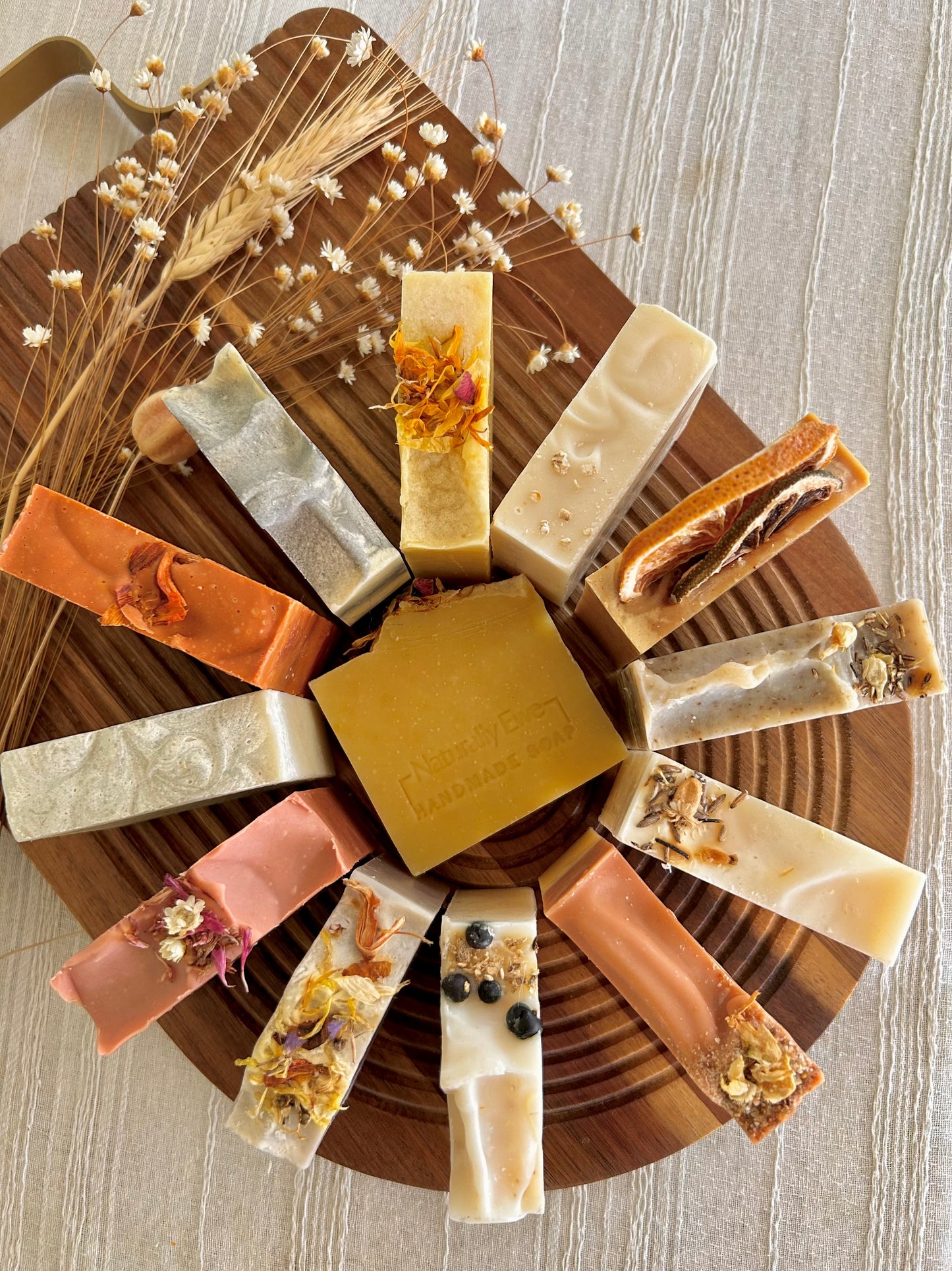 Soap Trio