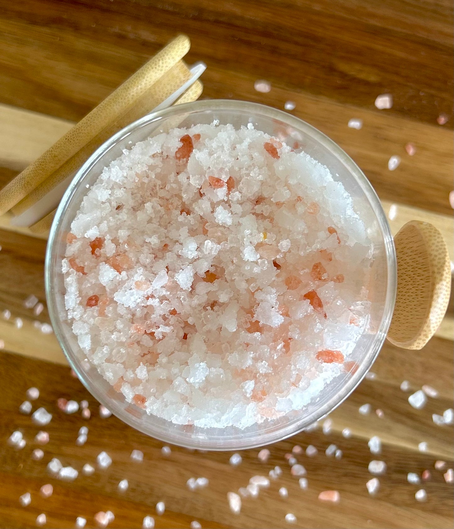 The Citrus One Magnesium Milk Bath Salts