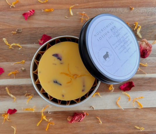 The Soothing One Nourishing Lotion Bar LARGE
