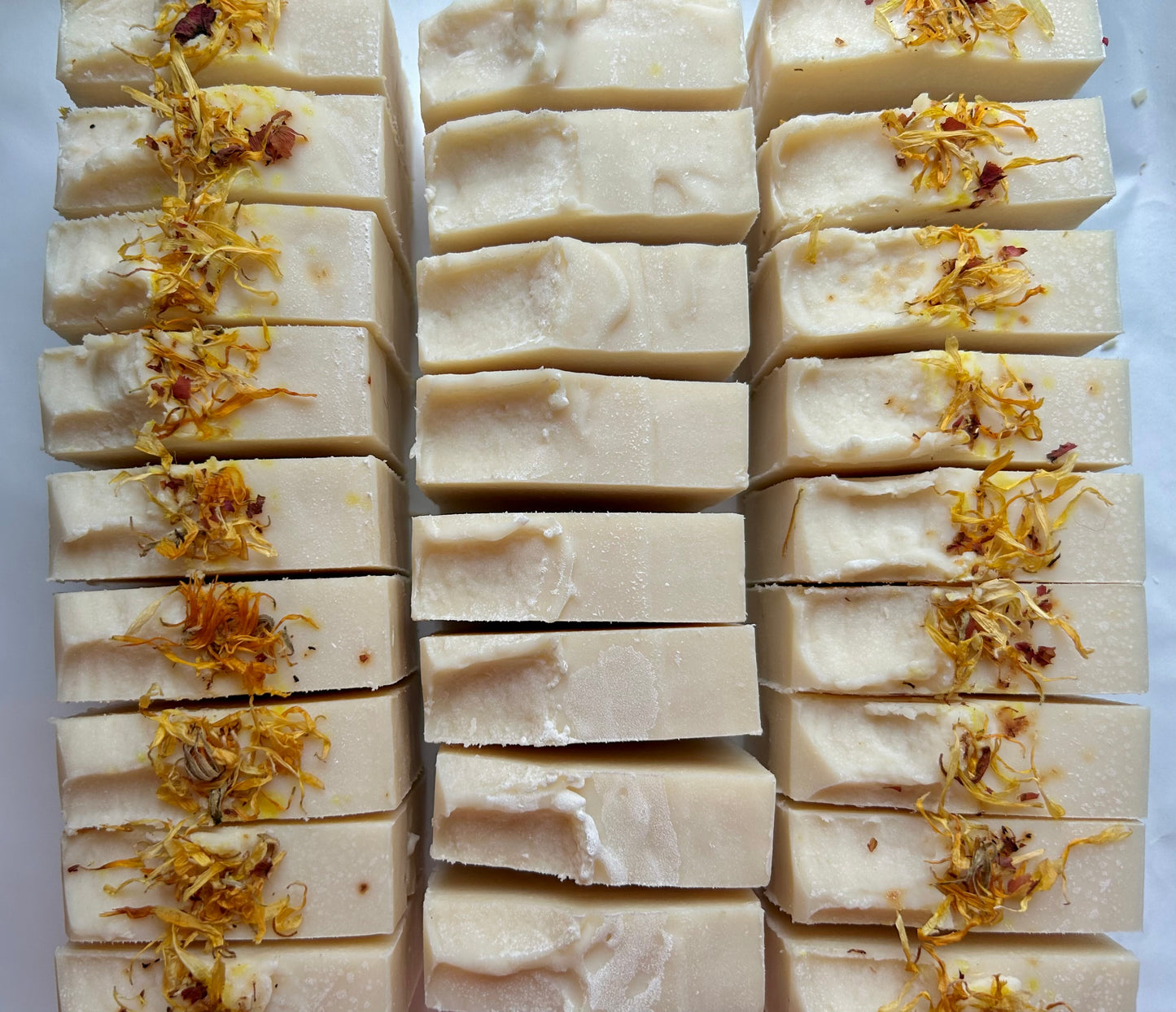 The Soothing One -  Calendula, Rose & Bergamot