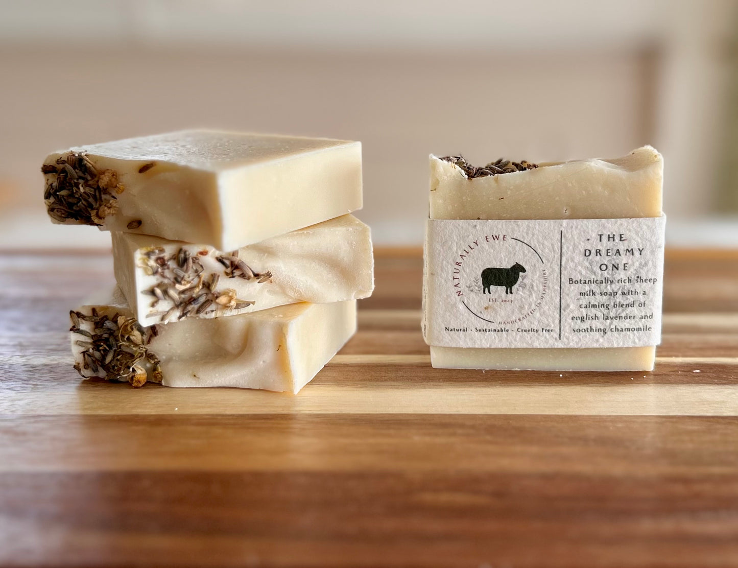 The Dreamy One - Lavender & Chamomile