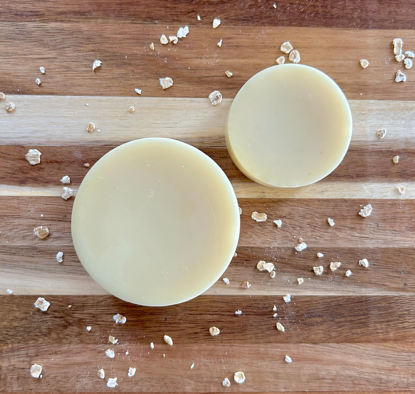 Nourishing Lotion Bar - Small