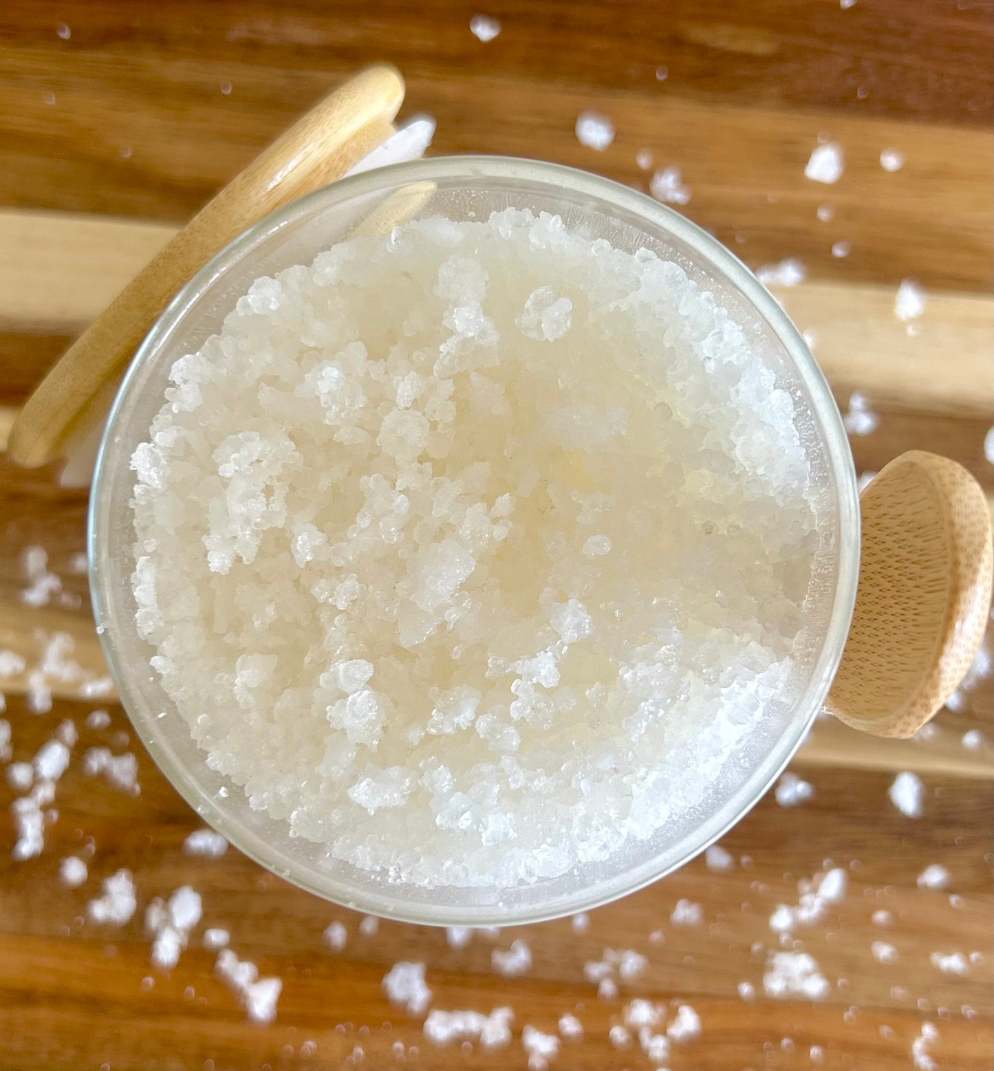 Luxury Magnesium Milk Bath Salts