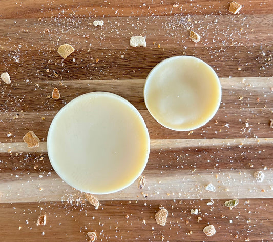 Nourishing Lotion Bar - Small