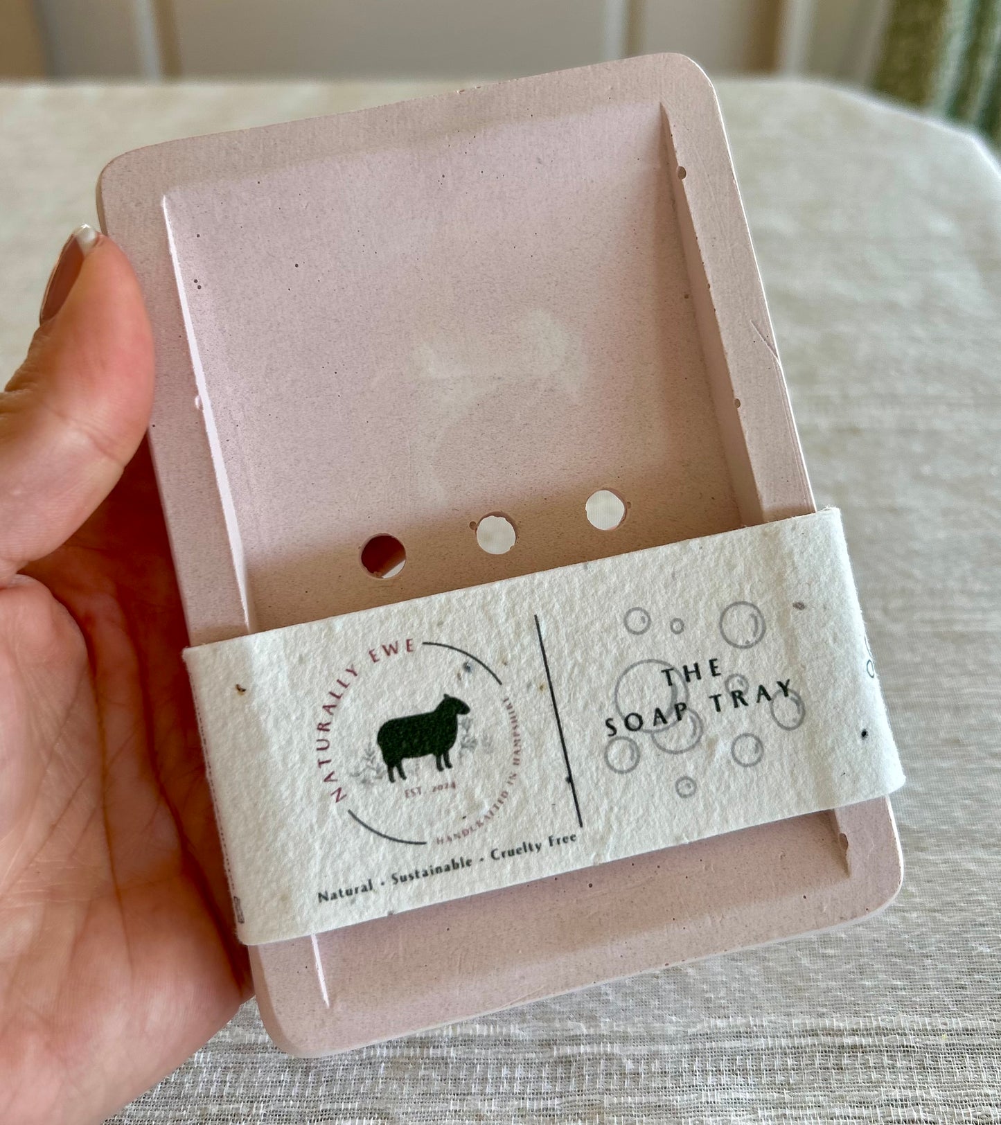 The Soap Tray - Blossom