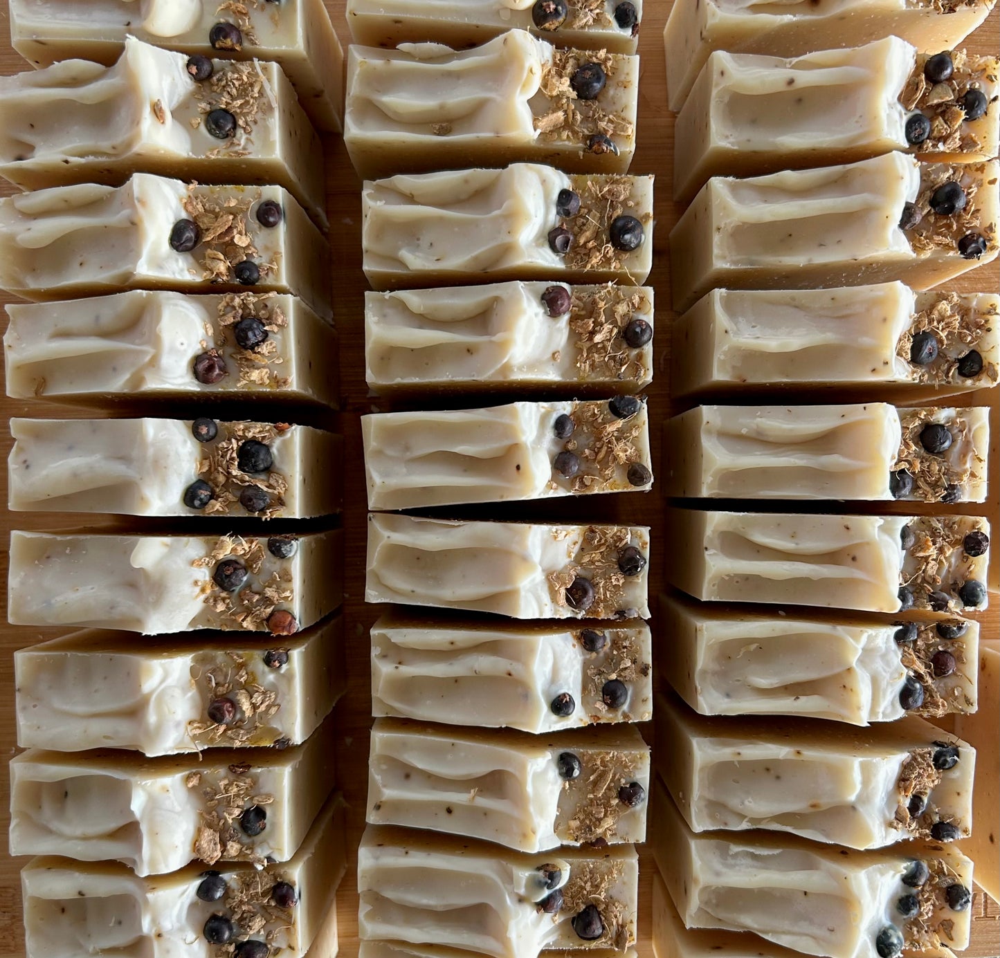 The Spicy One - Ginger, Black Pepper & Juniper