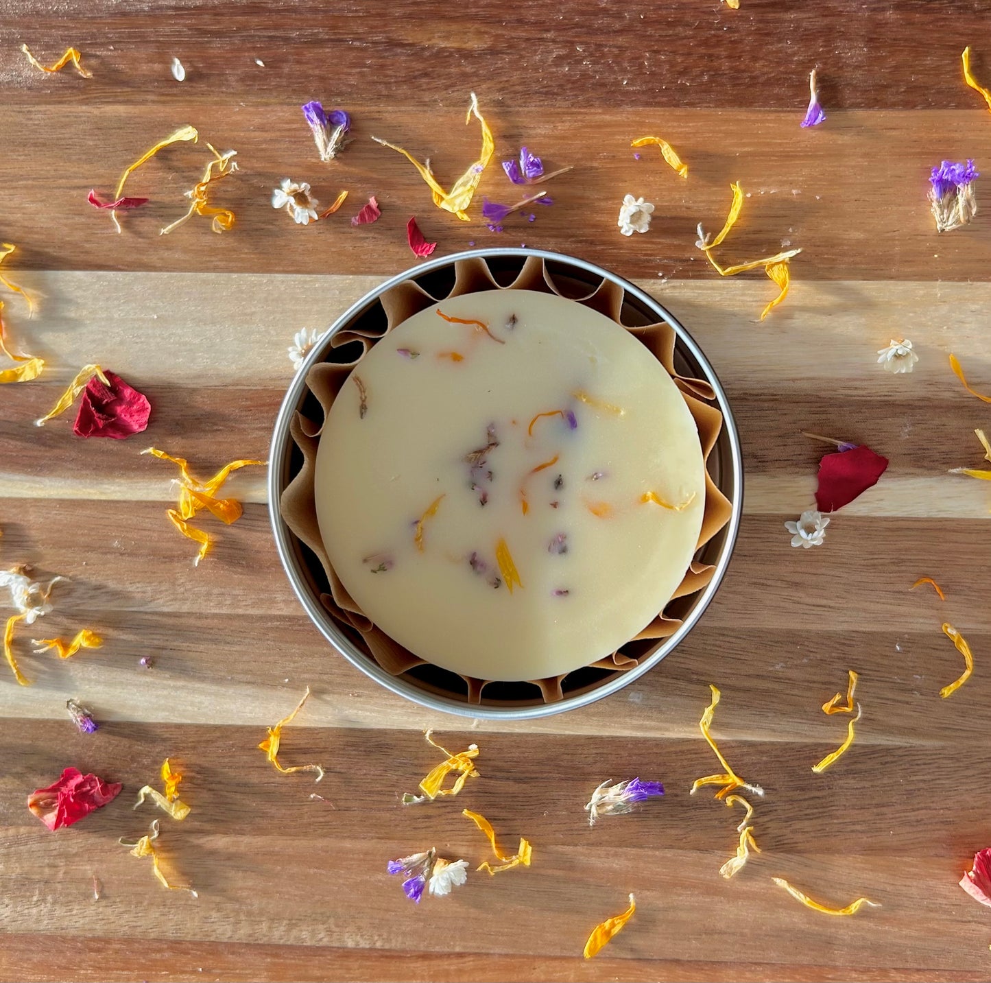 Nourishing Lotion Bar - Large