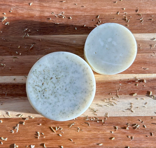 The Herby One Nourishing Lotion Bar SMALL