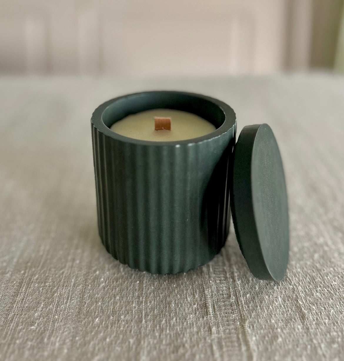 Candle Jar – Naturally Ewe
