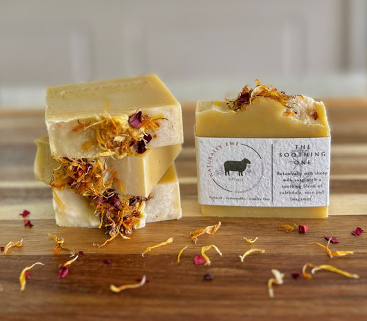 The Soothing One -  Calendula, Rose & Bergamot