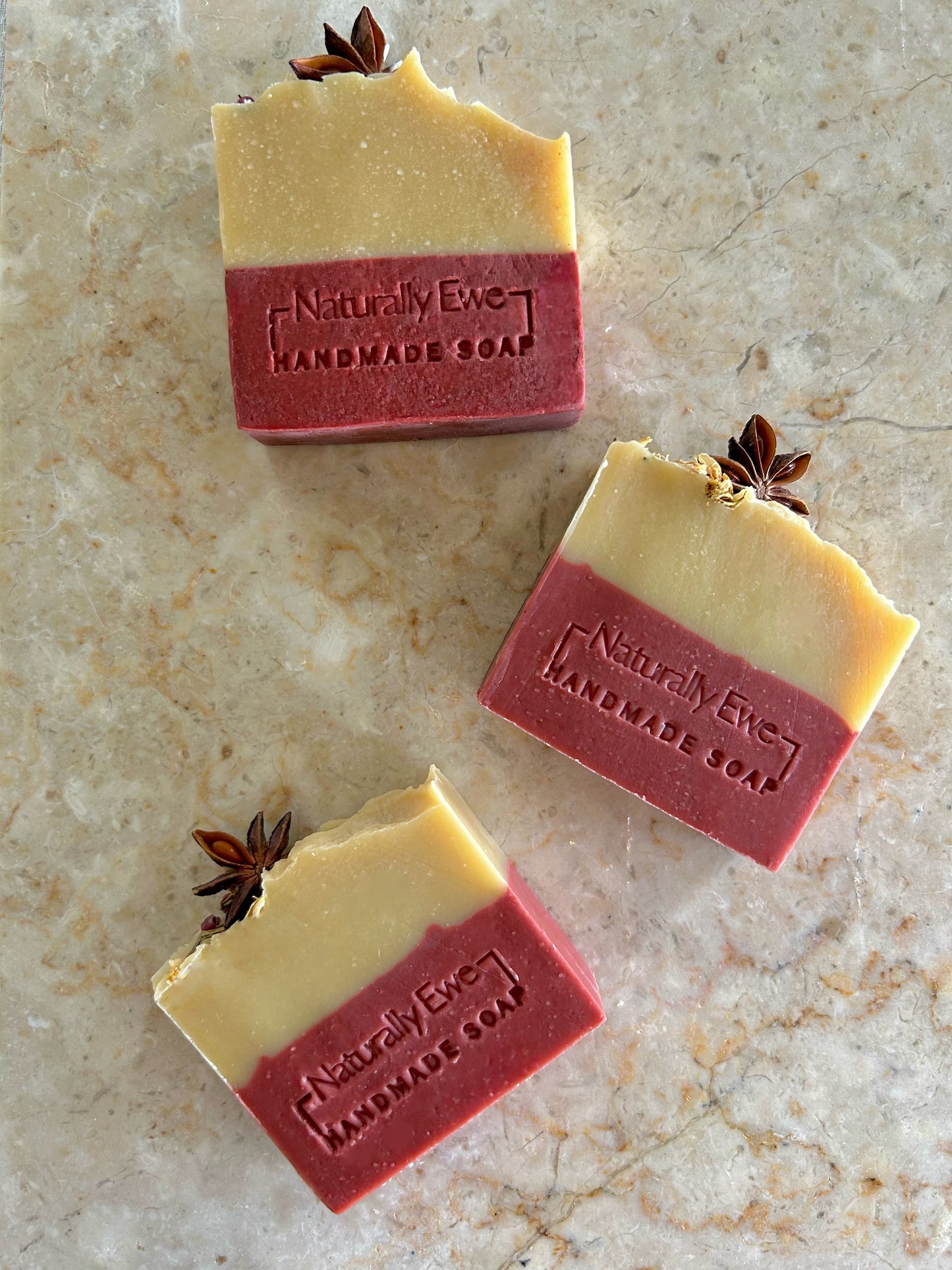 The Festive One - Cinnamon, Clove & Frankincense