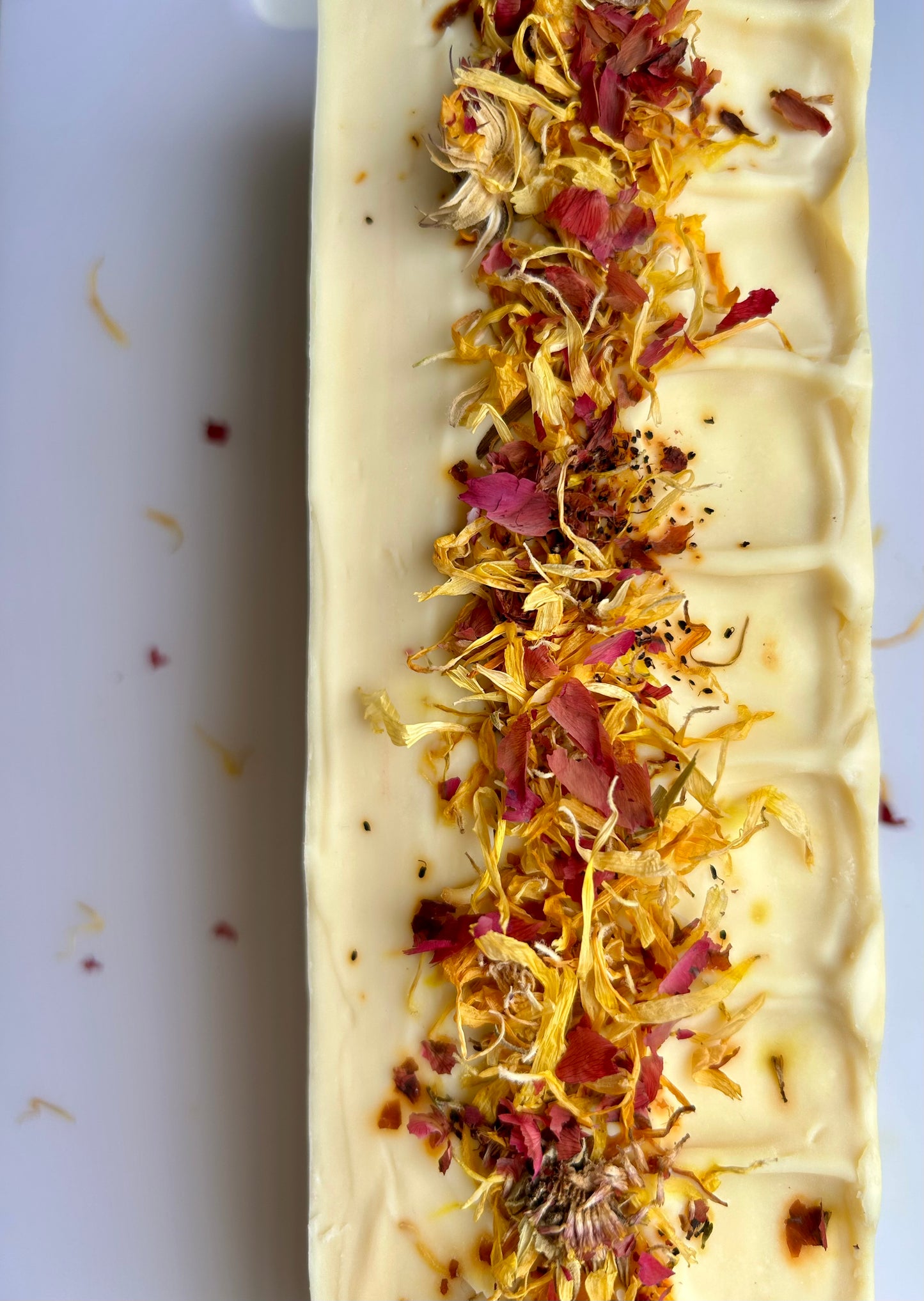 The Soothing One -  Calendula, Rose & Bergamot